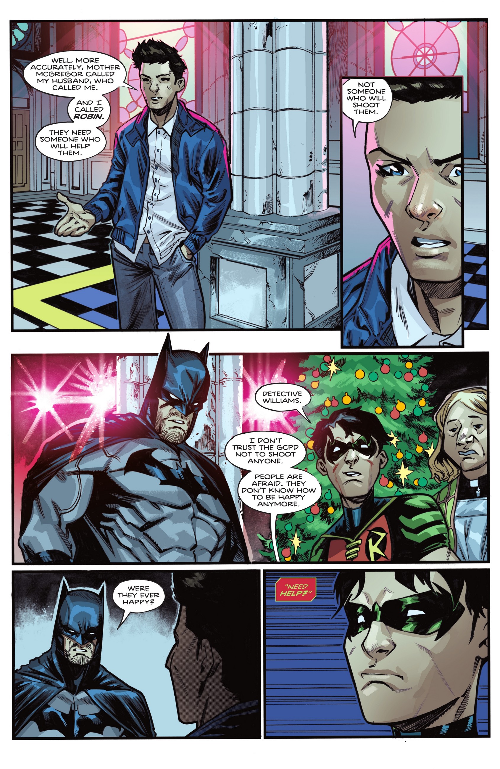 Batman: Urban Legends (2021-): Chapter 10 - Page 8