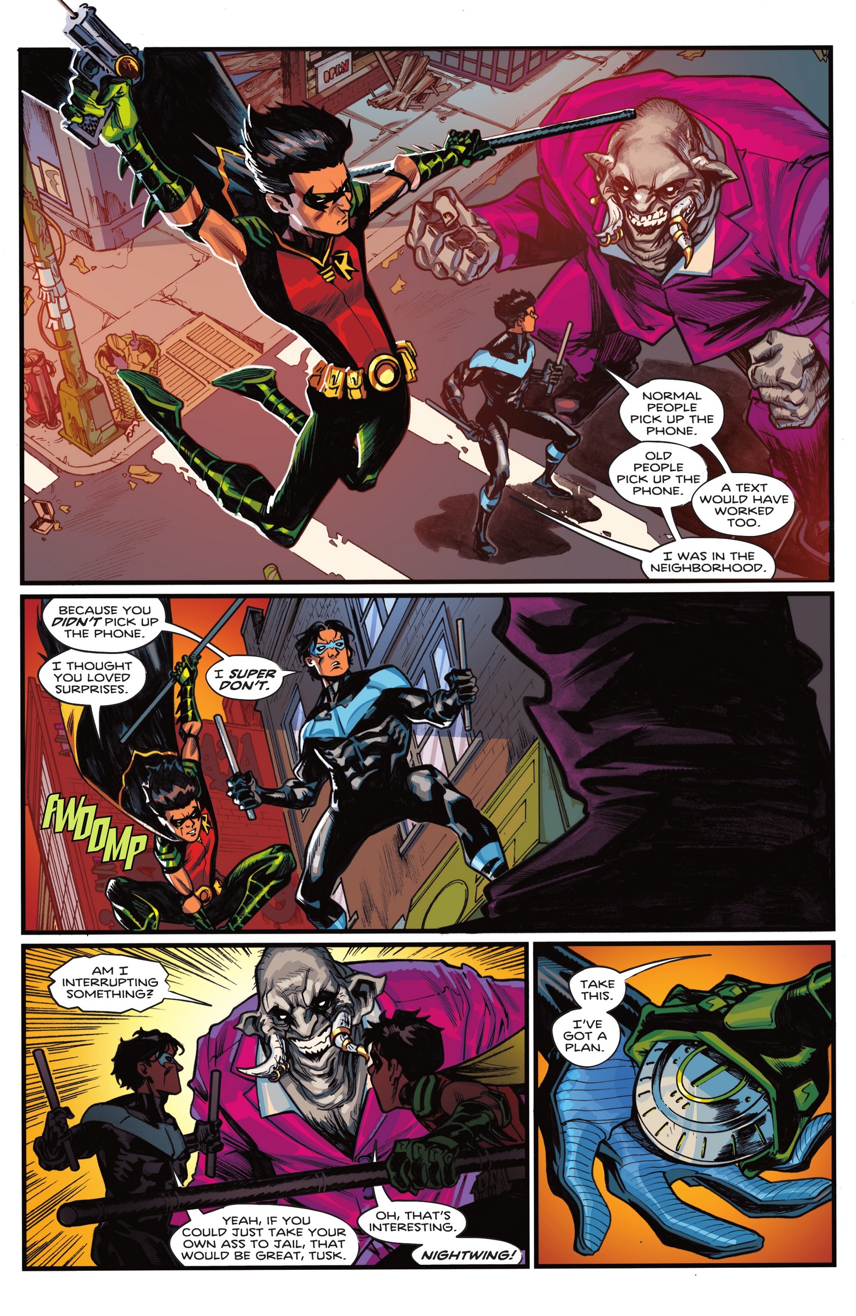 Batman: Urban Legends (2021-): Chapter 10 - Page 9