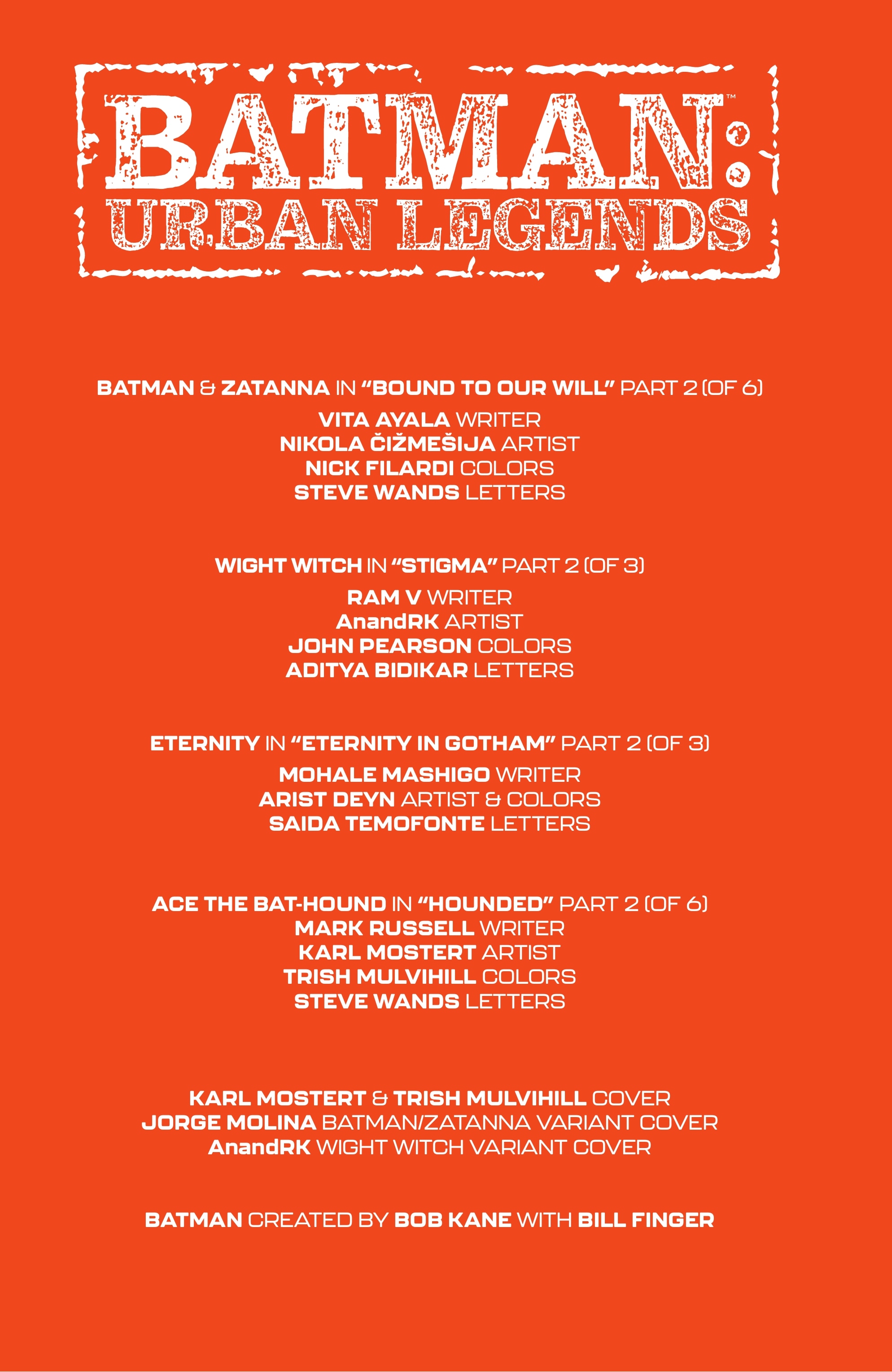 Batman: Urban Legends (2021-): Chapter 12 - Page 3