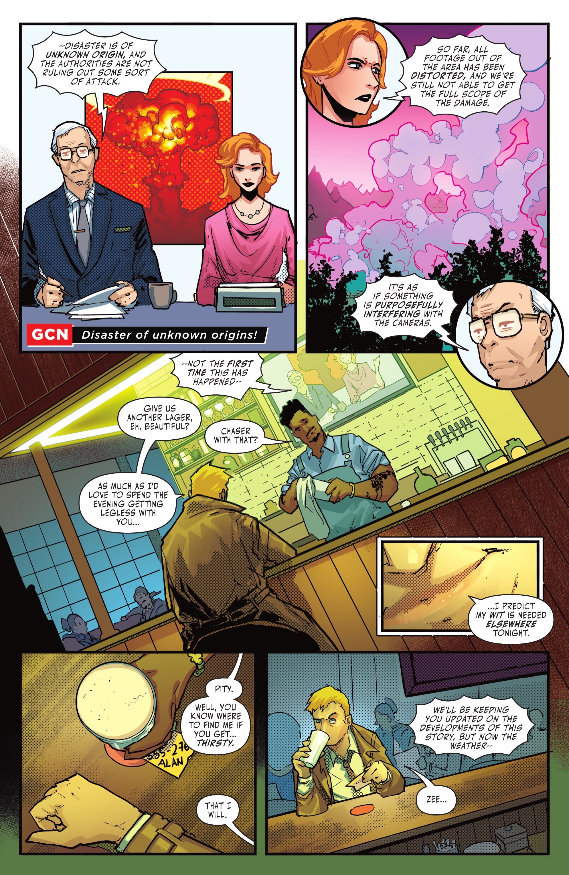 Batman: Urban Legends (2021-): Chapter 12 - Page 4
