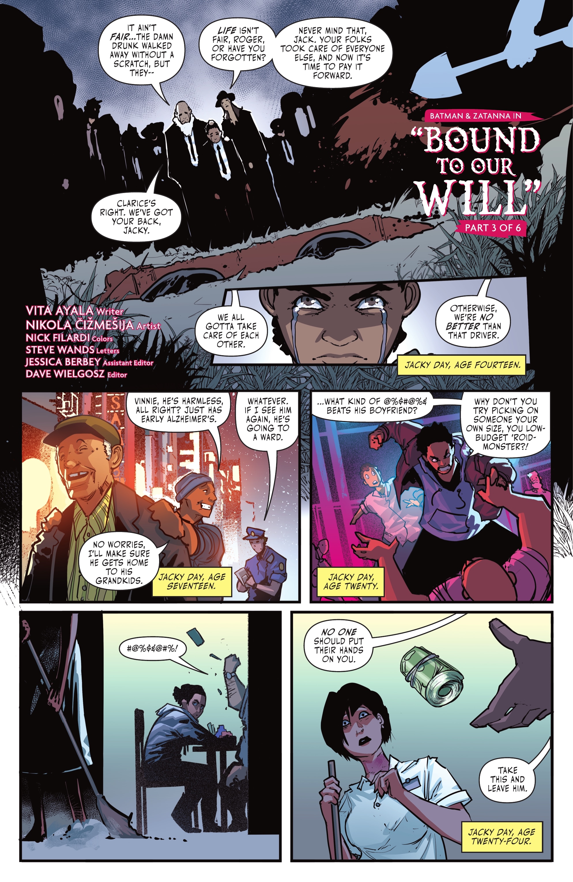 Batman: Urban Legends (2021-): Chapter 13 - Page 5