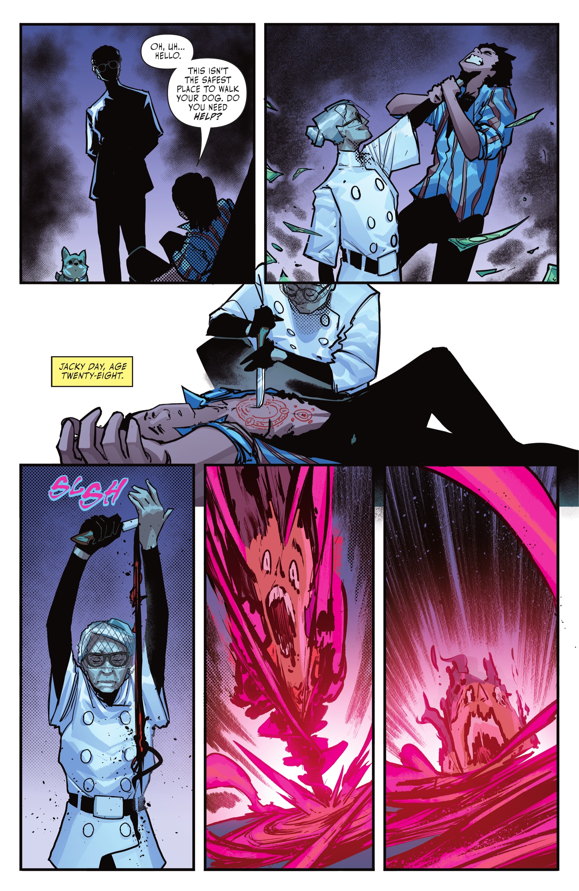 Batman: Urban Legends (2021-): Chapter 13 - Page 6