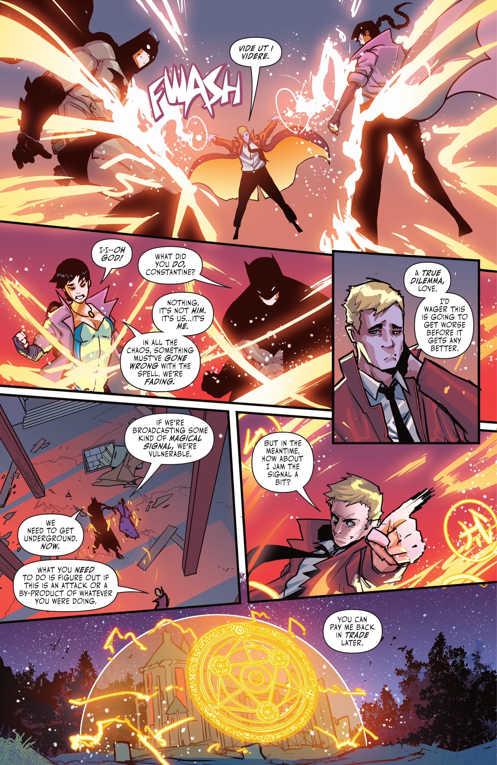 Batman: Urban Legends (2021-): Chapter 13 - Page 8