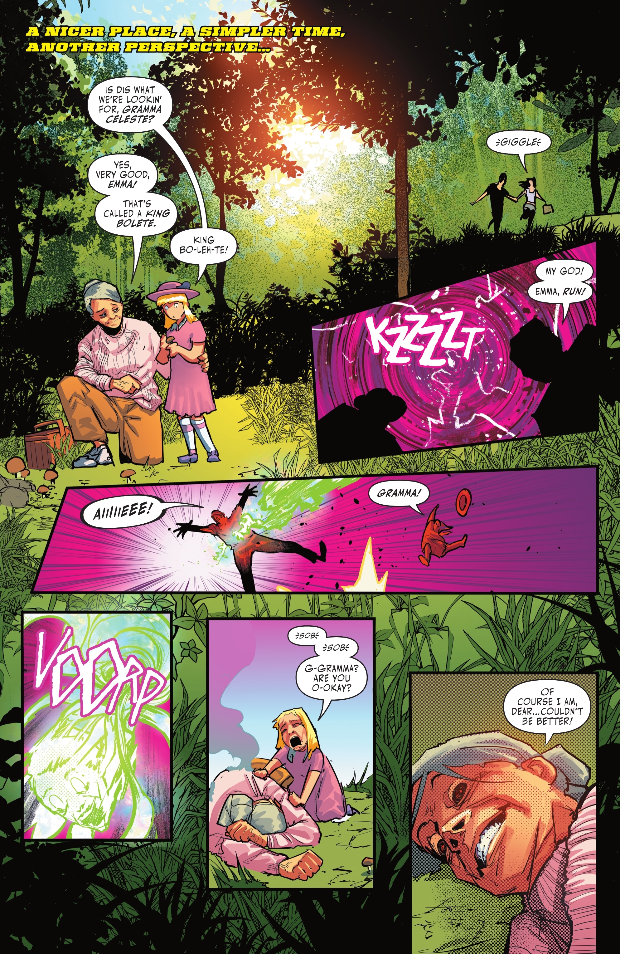 Batman: Urban Legends (2021-): Chapter 14 - Page 6
