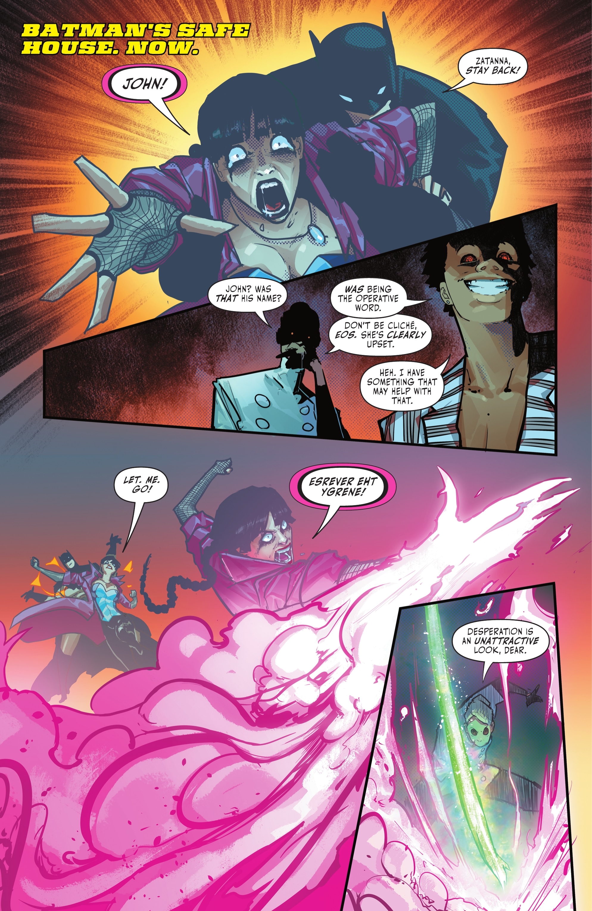 Batman: Urban Legends (2021-): Chapter 14 - Page 7