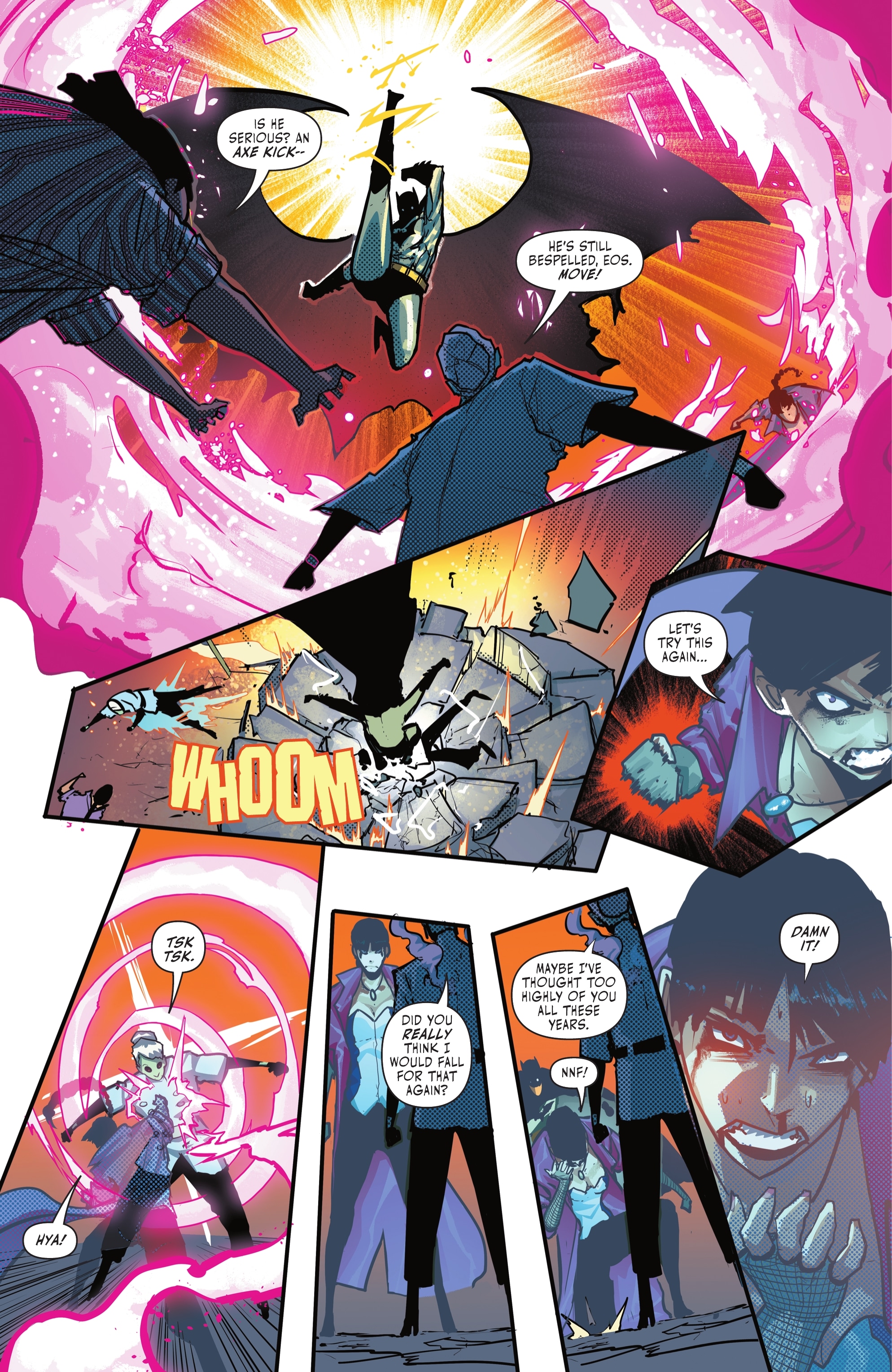 Batman: Urban Legends (2021-): Chapter 14 - Page 8