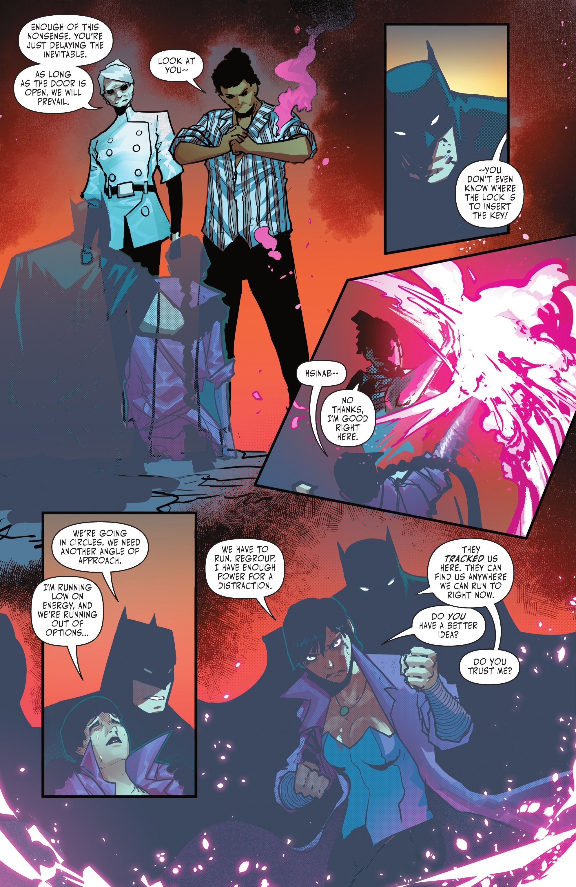 Batman: Urban Legends (2021-): Chapter 14 - Page 9