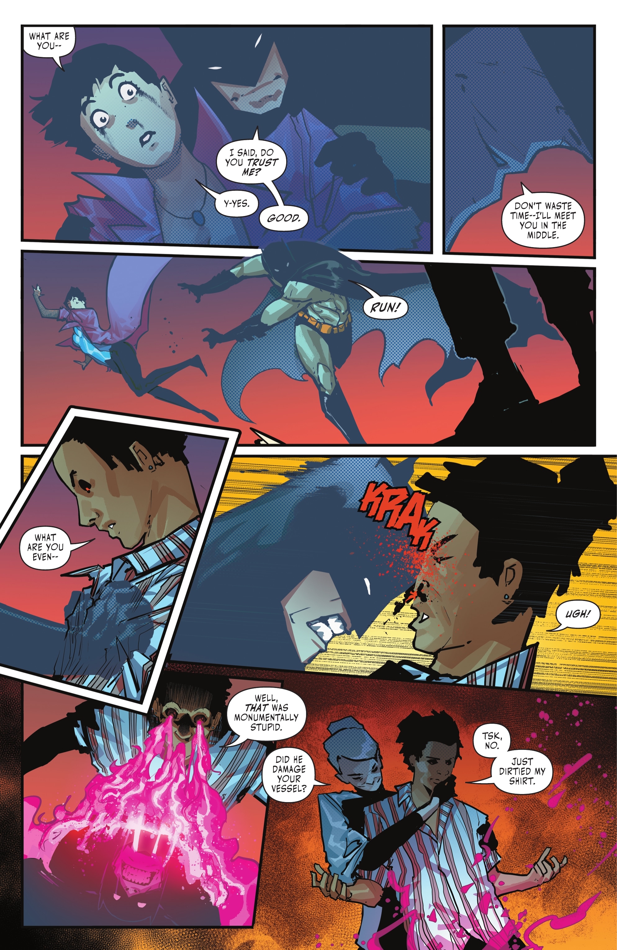 Batman: Urban Legends (2021-): Chapter 14 - Page 10
