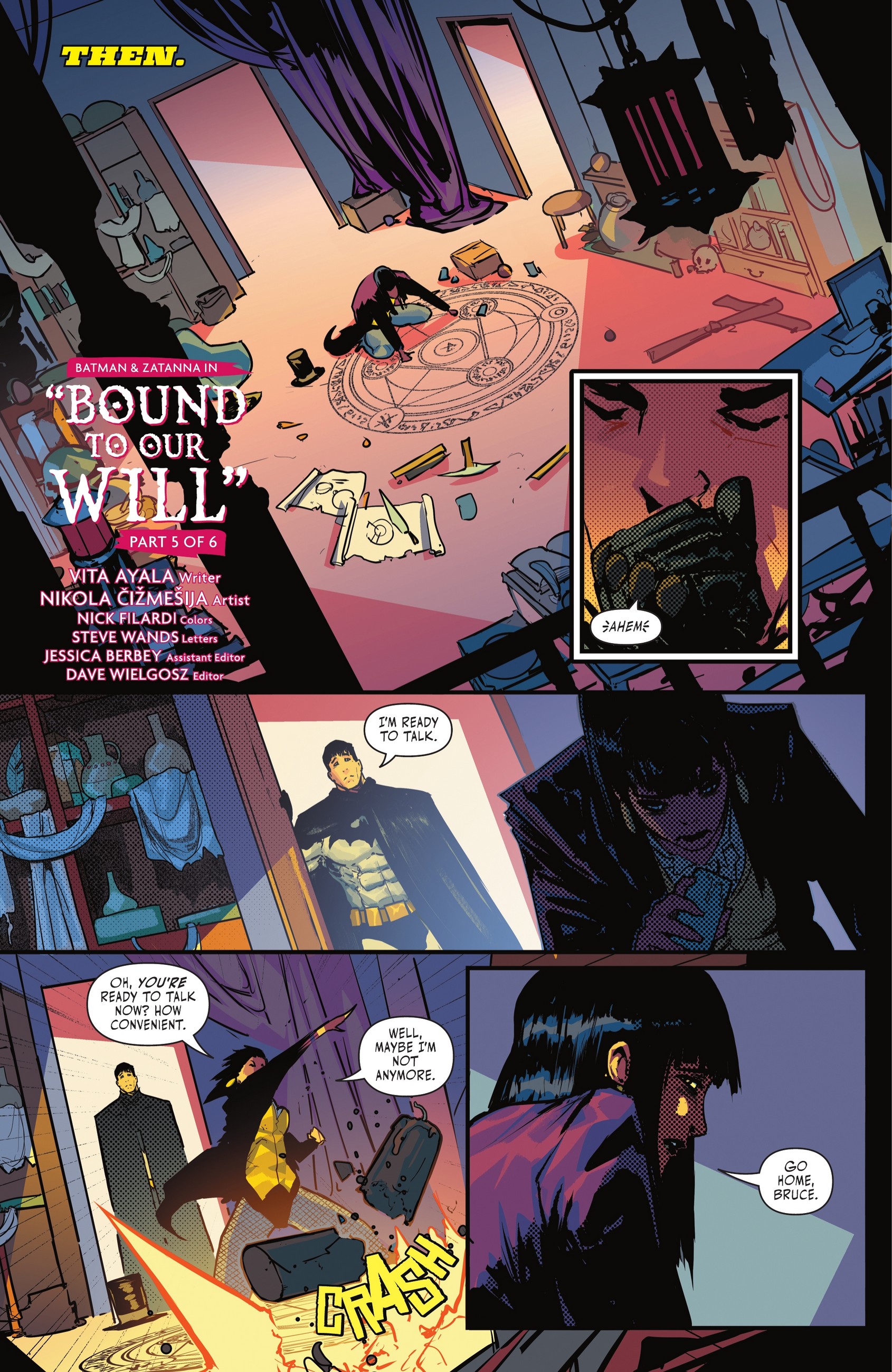 Batman: Urban Legends (2021-): Chapter 15 - Page 3
