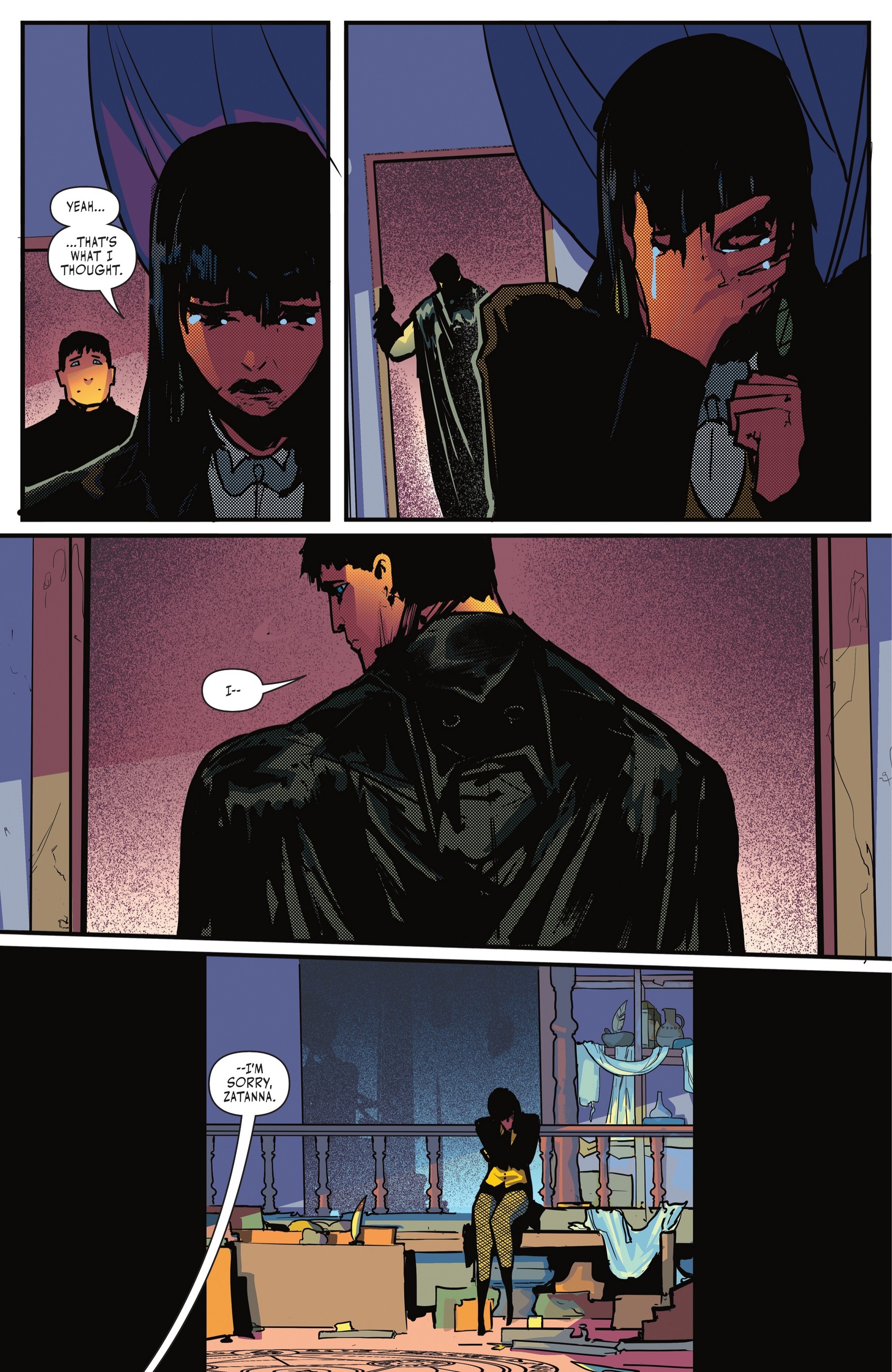 Batman: Urban Legends (2021-): Chapter 15 - Page 5