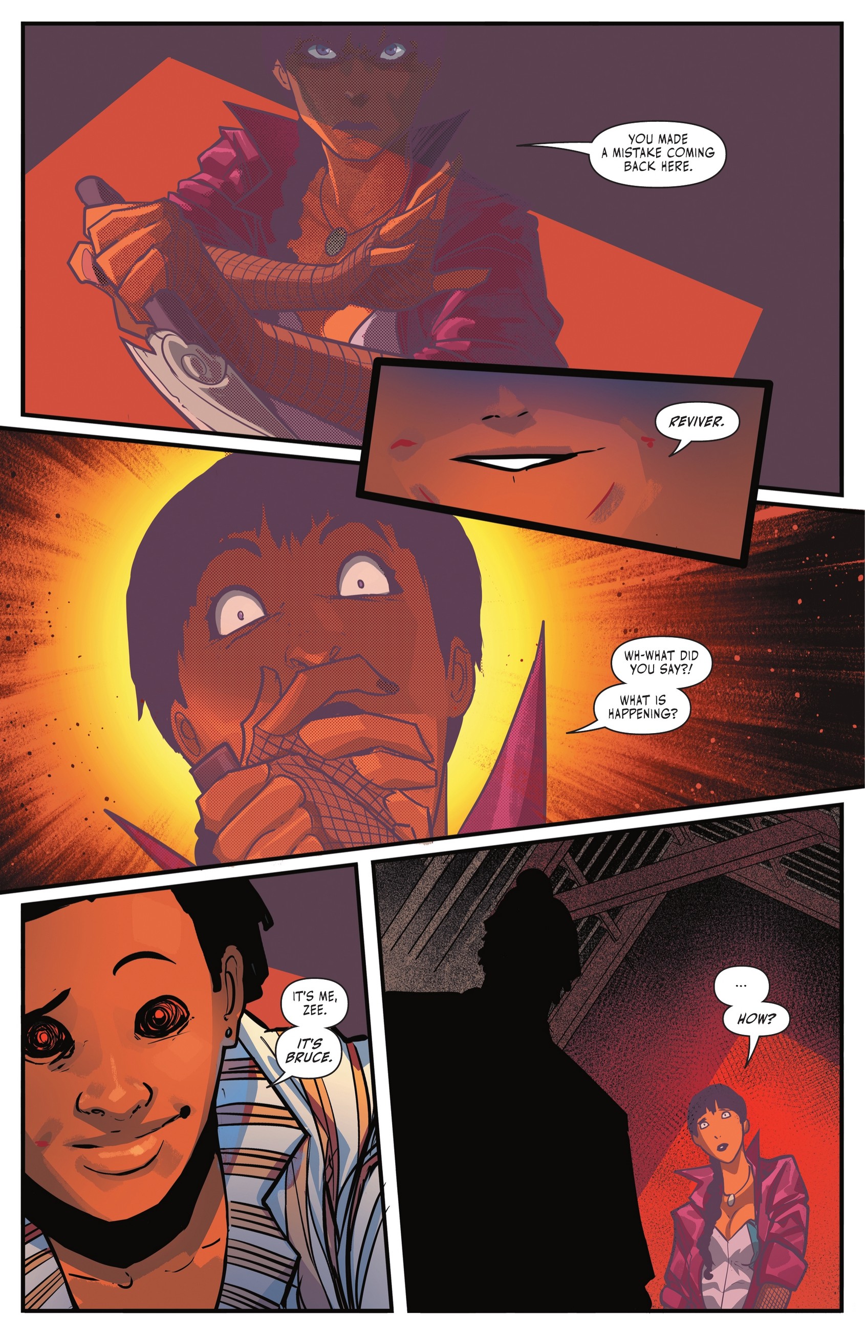 Batman: Urban Legends (2021-): Chapter 15 - Page 7