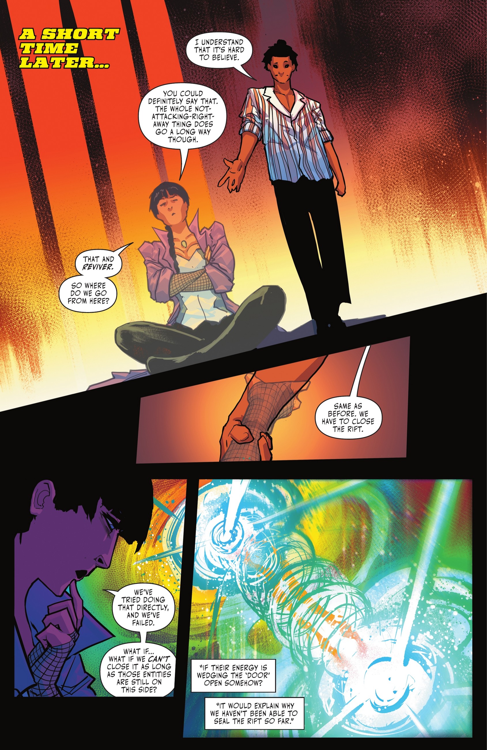Batman: Urban Legends (2021-): Chapter 15 - Page 8