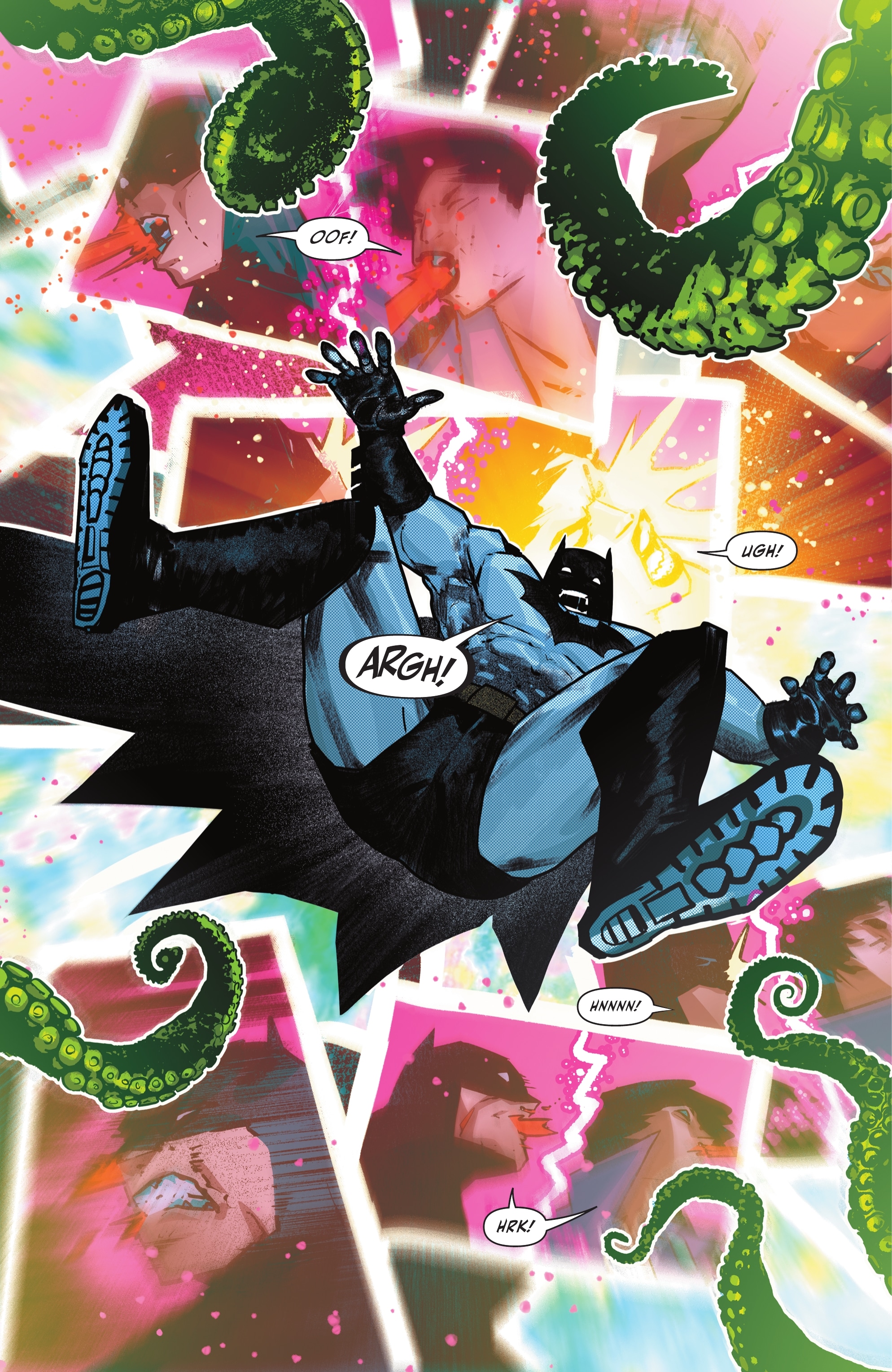 Batman: Urban Legends (2021-): Chapter 16 - Page 4