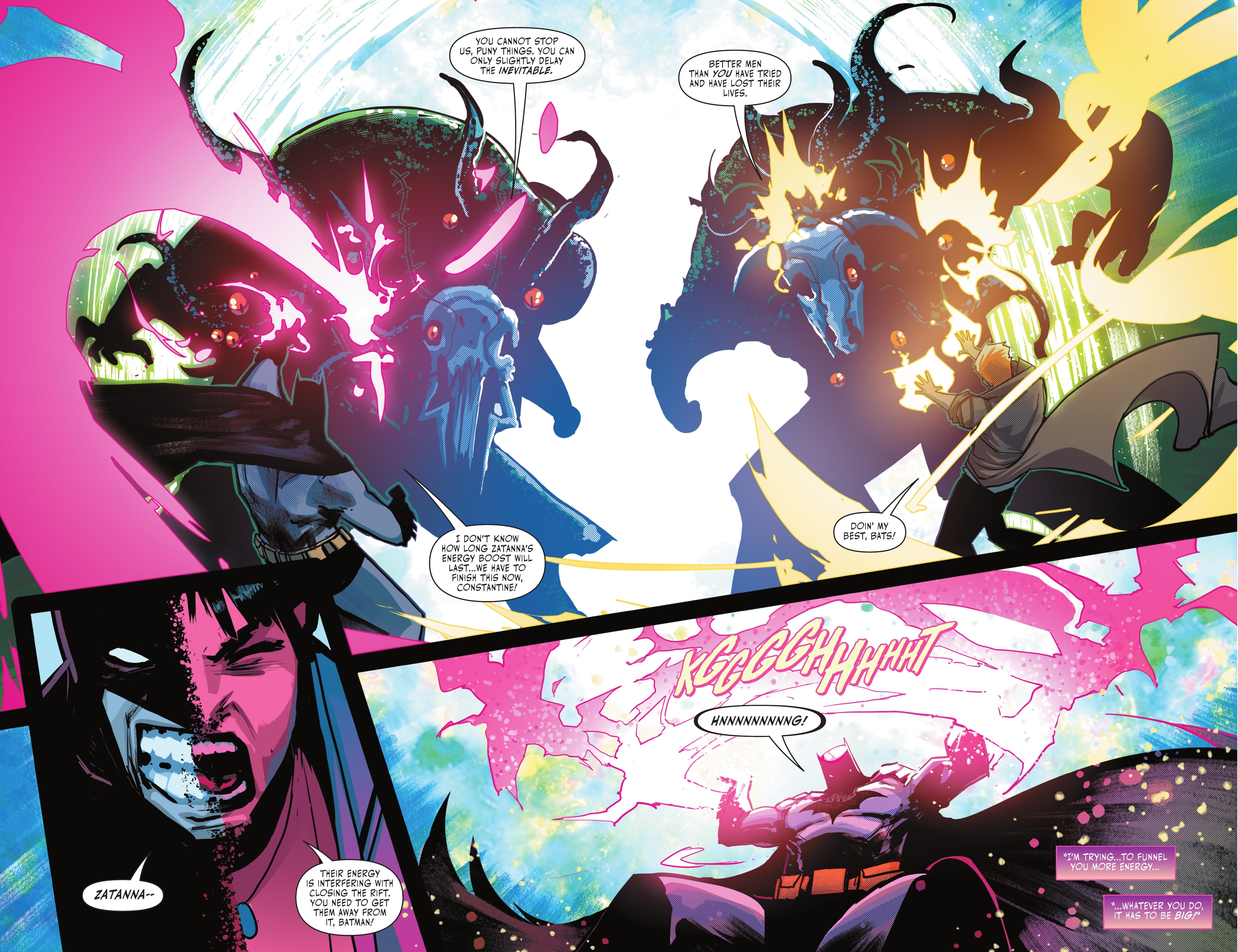 Batman: Urban Legends (2021-): Chapter 16 - Page 5