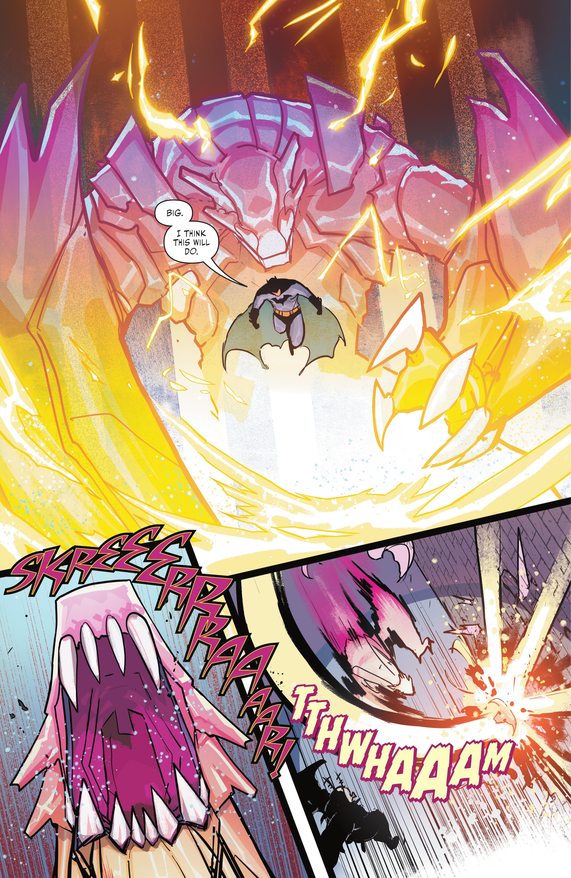 Batman: Urban Legends (2021-): Chapter 16 - Page 6