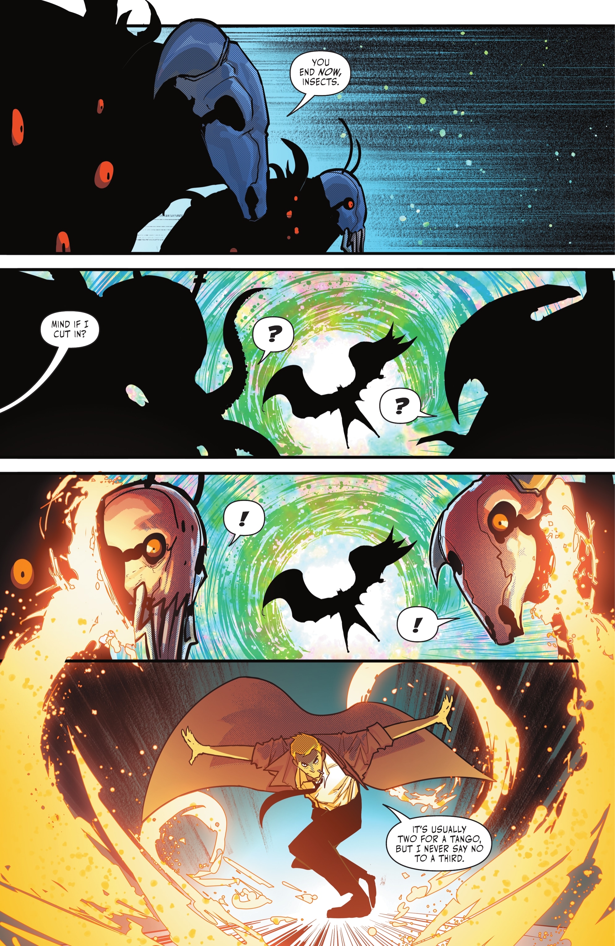 Batman: Urban Legends (2021-): Chapter 16 - Page 9