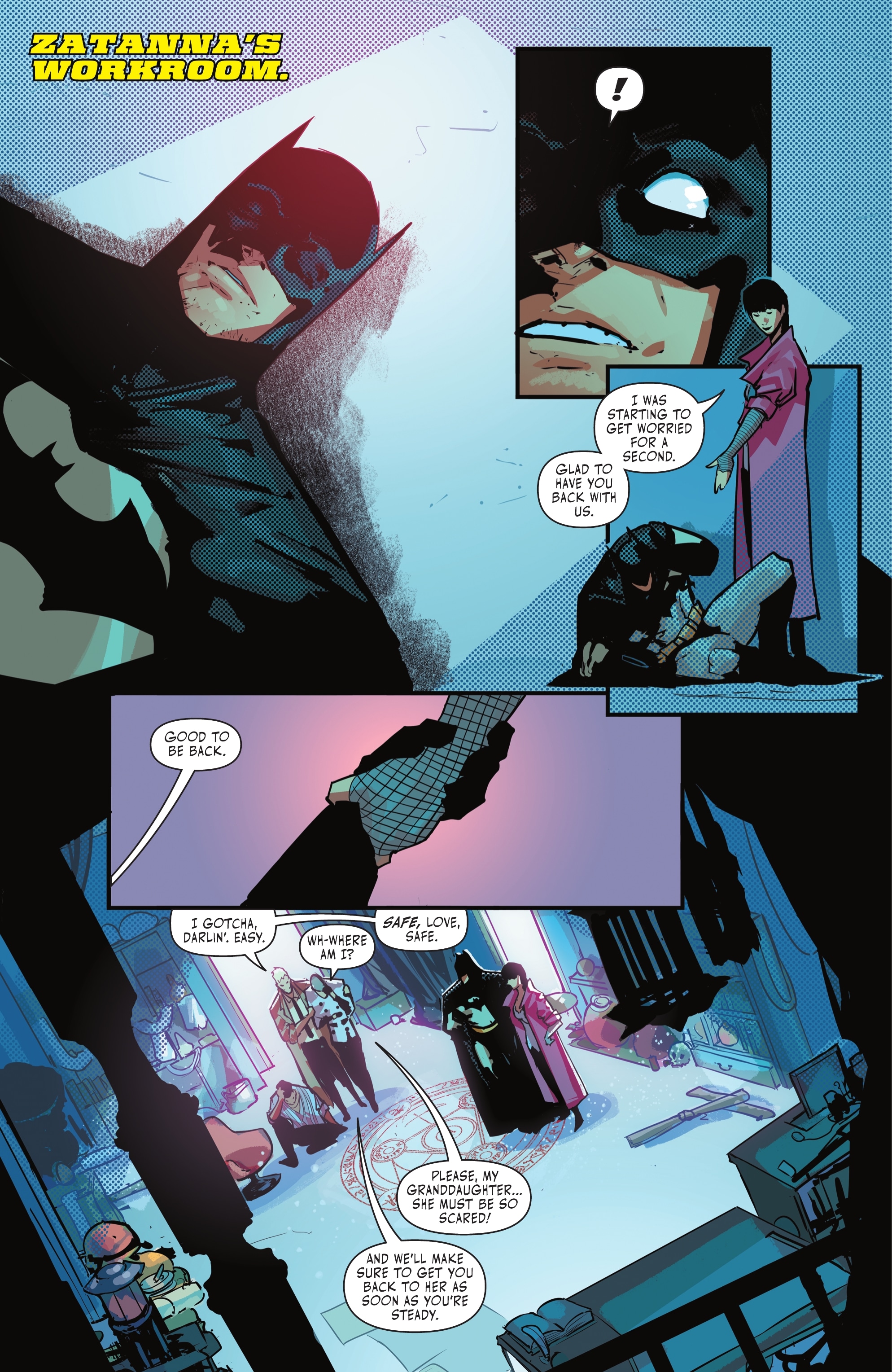 Batman: Urban Legends (2021-): Chapter 16 - Page 13