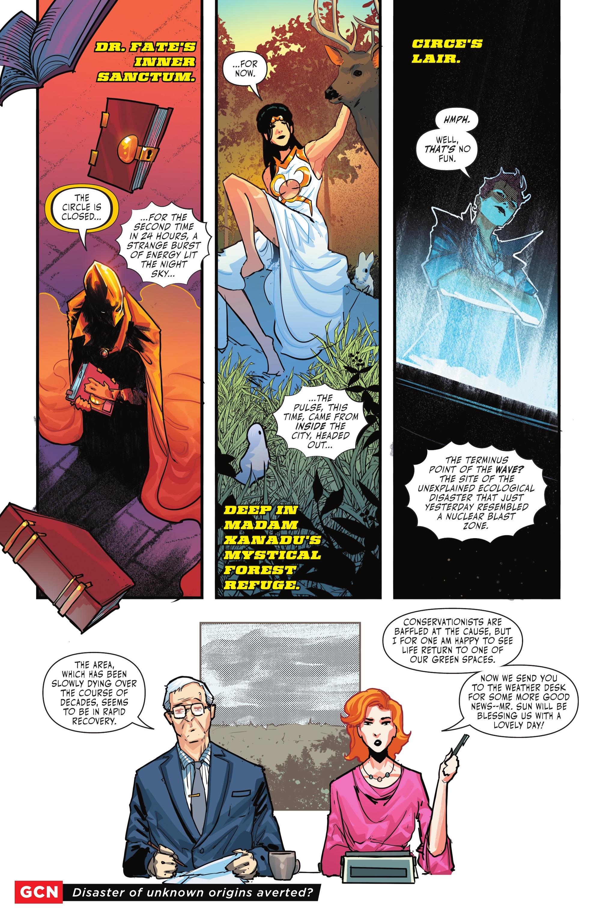 Batman: Urban Legends (2021-): Chapter 16 - Page 14