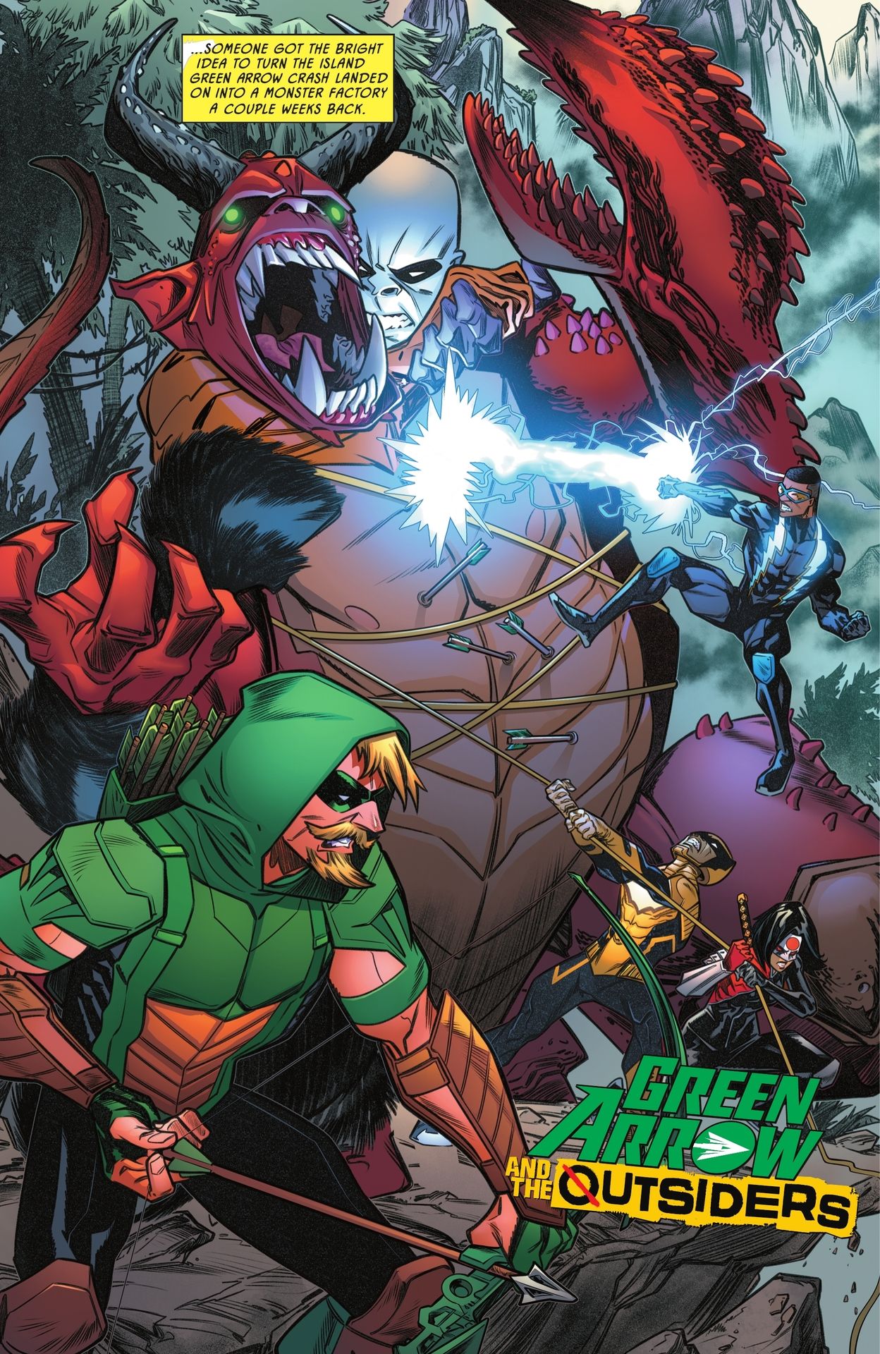 Batman: Urban Legends (2021-): Chapter 18 - Page 6