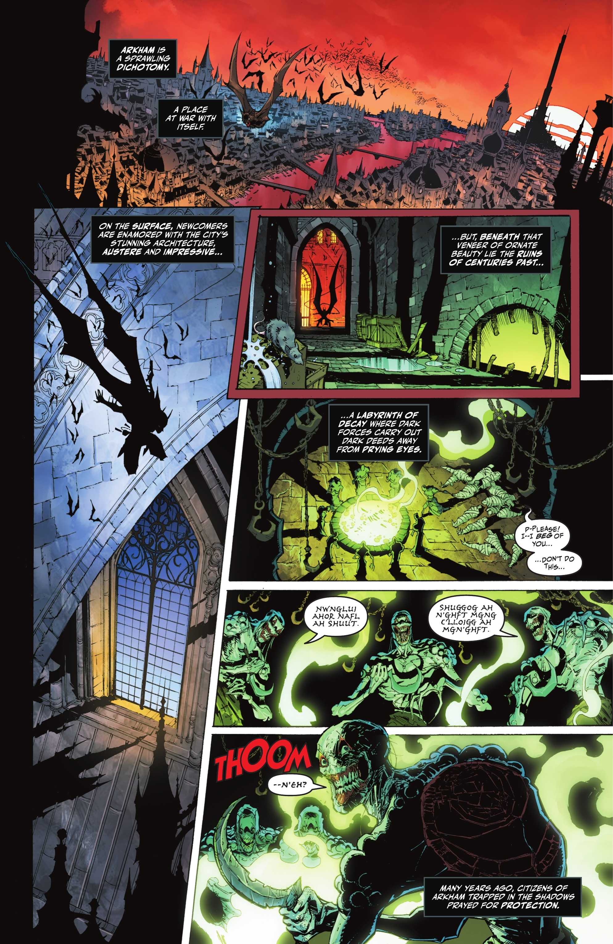 Batman: Urban Legends (2021-): Chapter 20 - Page 4
