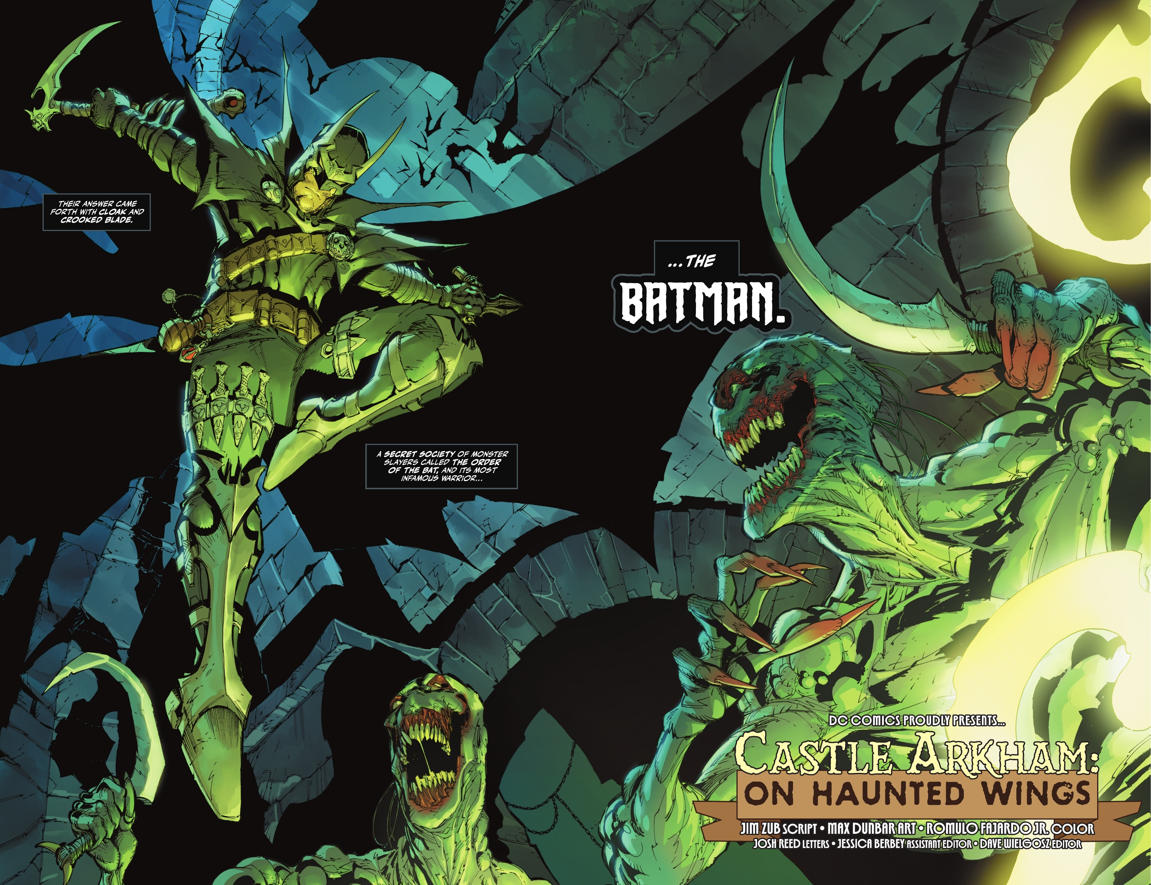 Batman: Urban Legends (2021-): Chapter 20 - Page 5