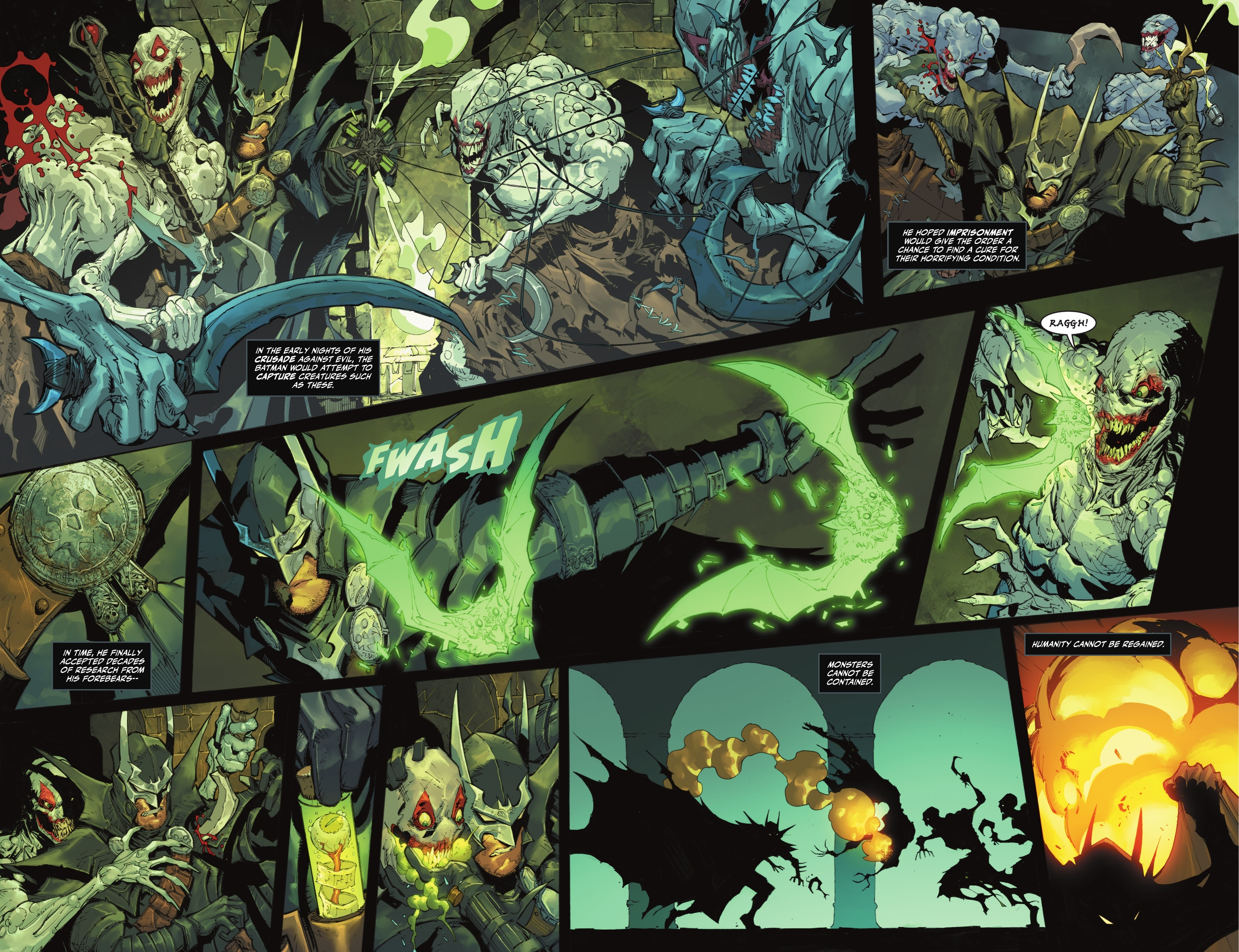 Batman: Urban Legends (2021-): Chapter 20 - Page 6