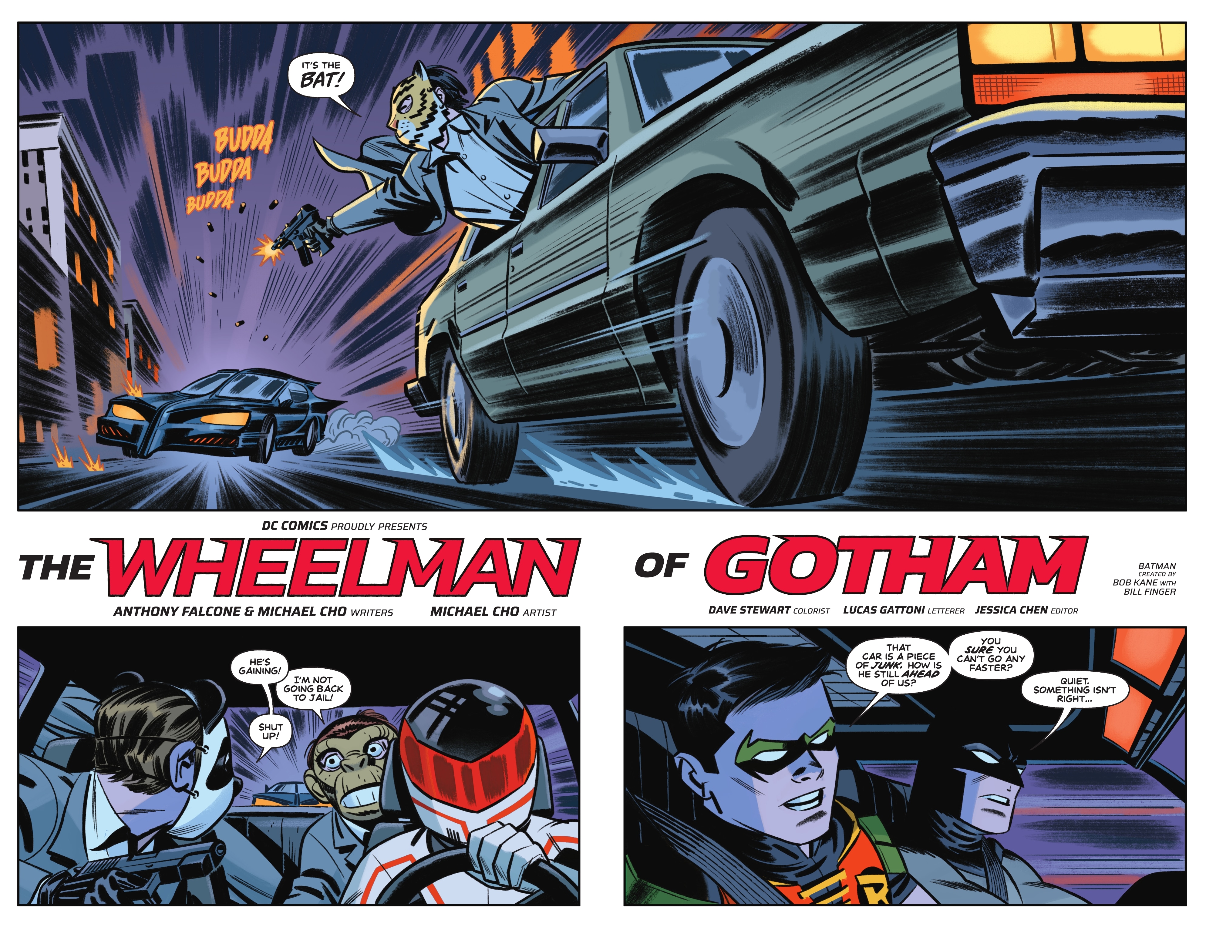 Batman: Urban Legends (2021-): Chapter 21 - Page 4