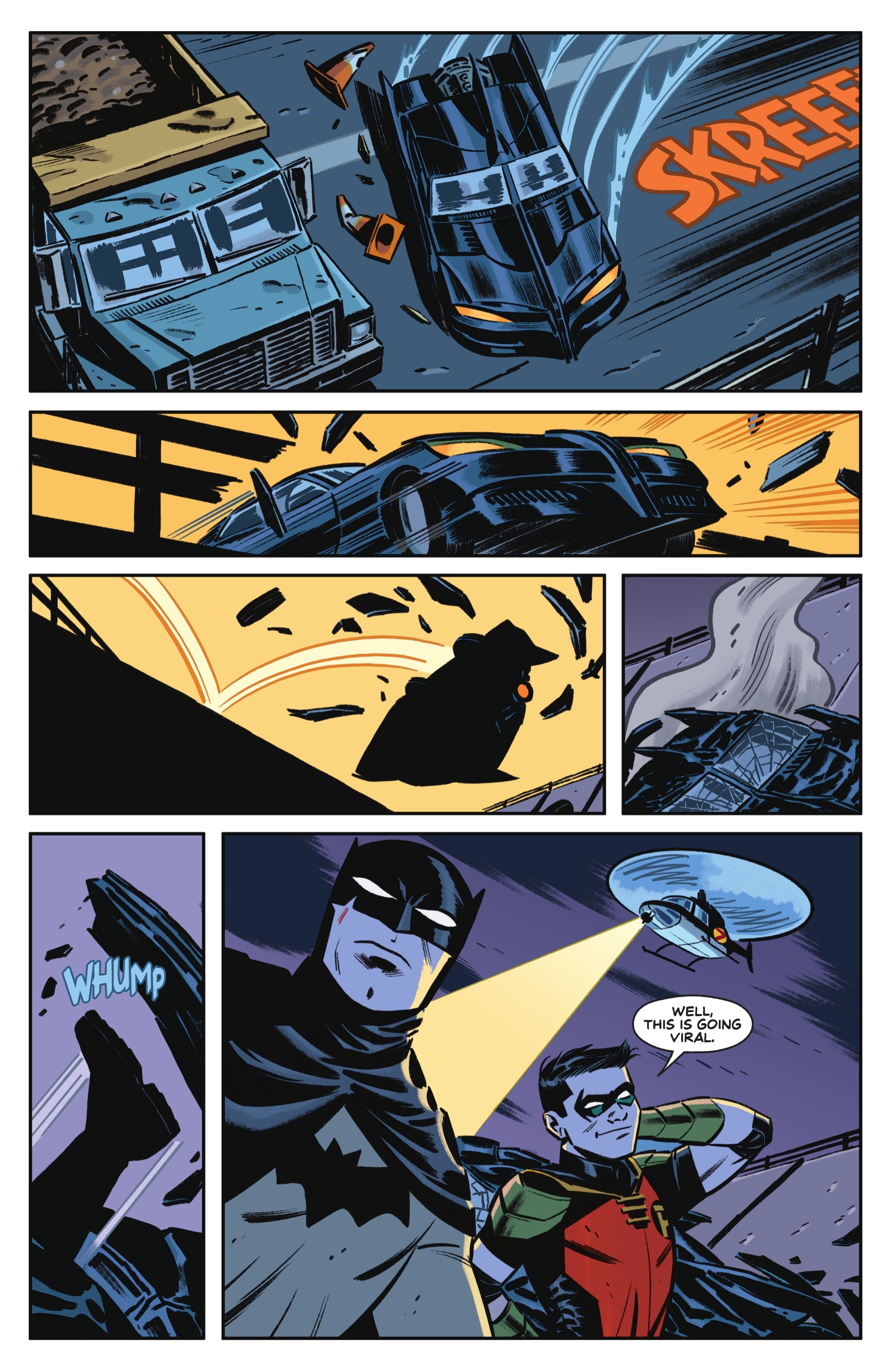 Batman: Urban Legends (2021-): Chapter 21 - Page 7