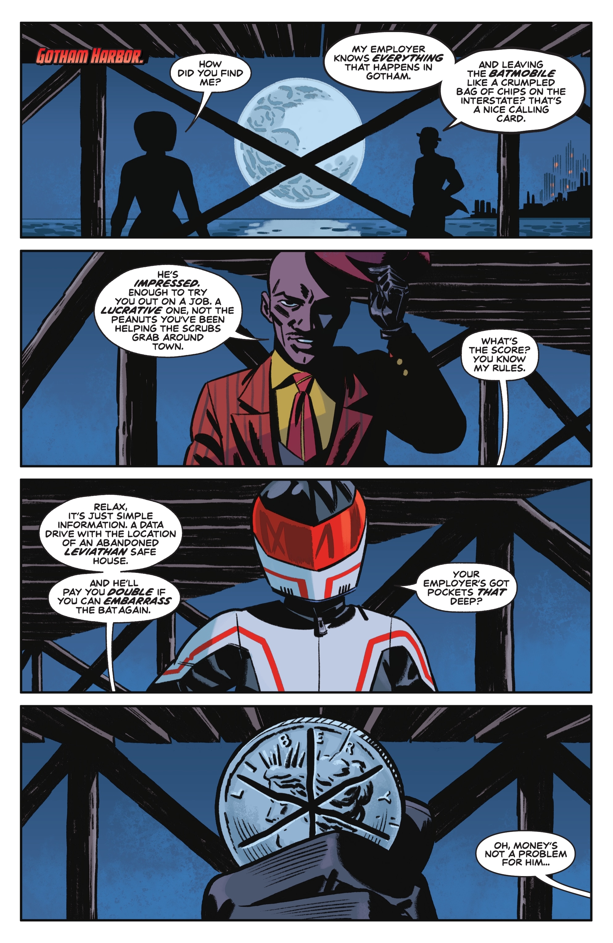 Batman: Urban Legends (2021-): Chapter 21 - Page 9