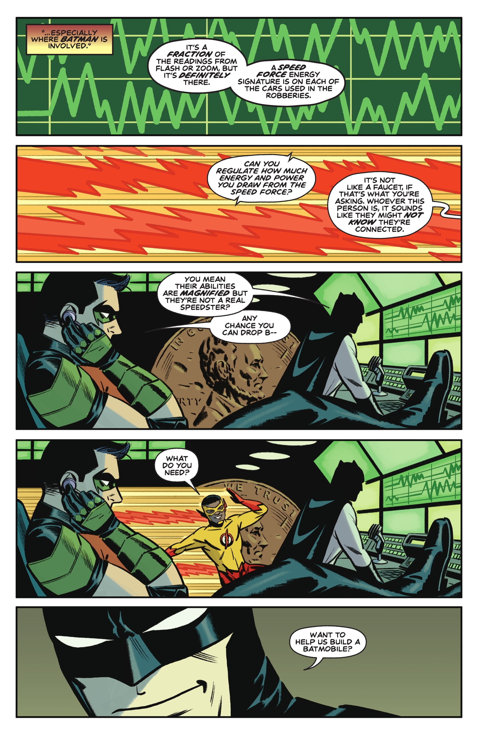Batman: Urban Legends (2021-): Chapter 21 - Page 10