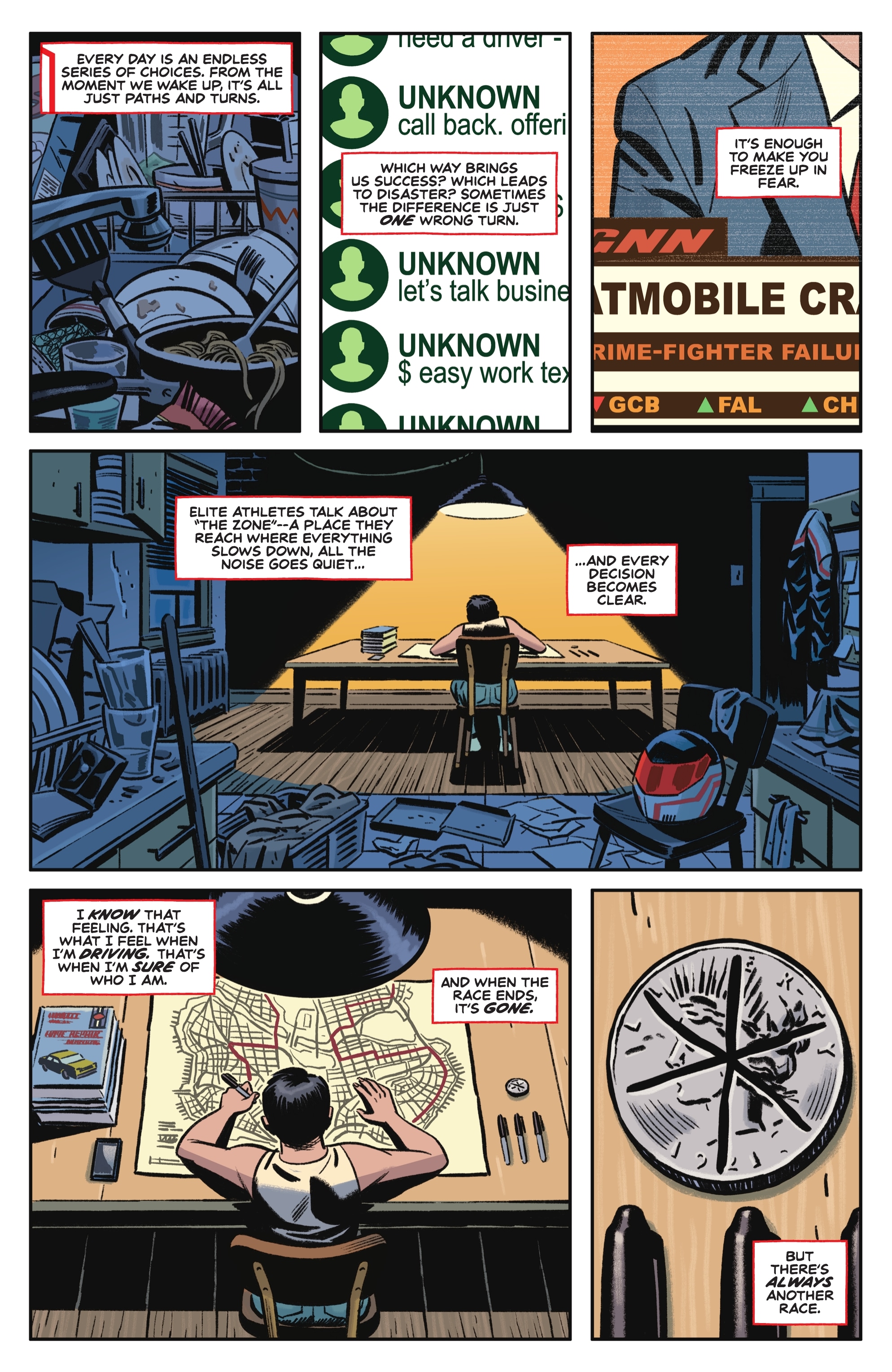 Batman: Urban Legends (2021-): Chapter 21 - Page 11