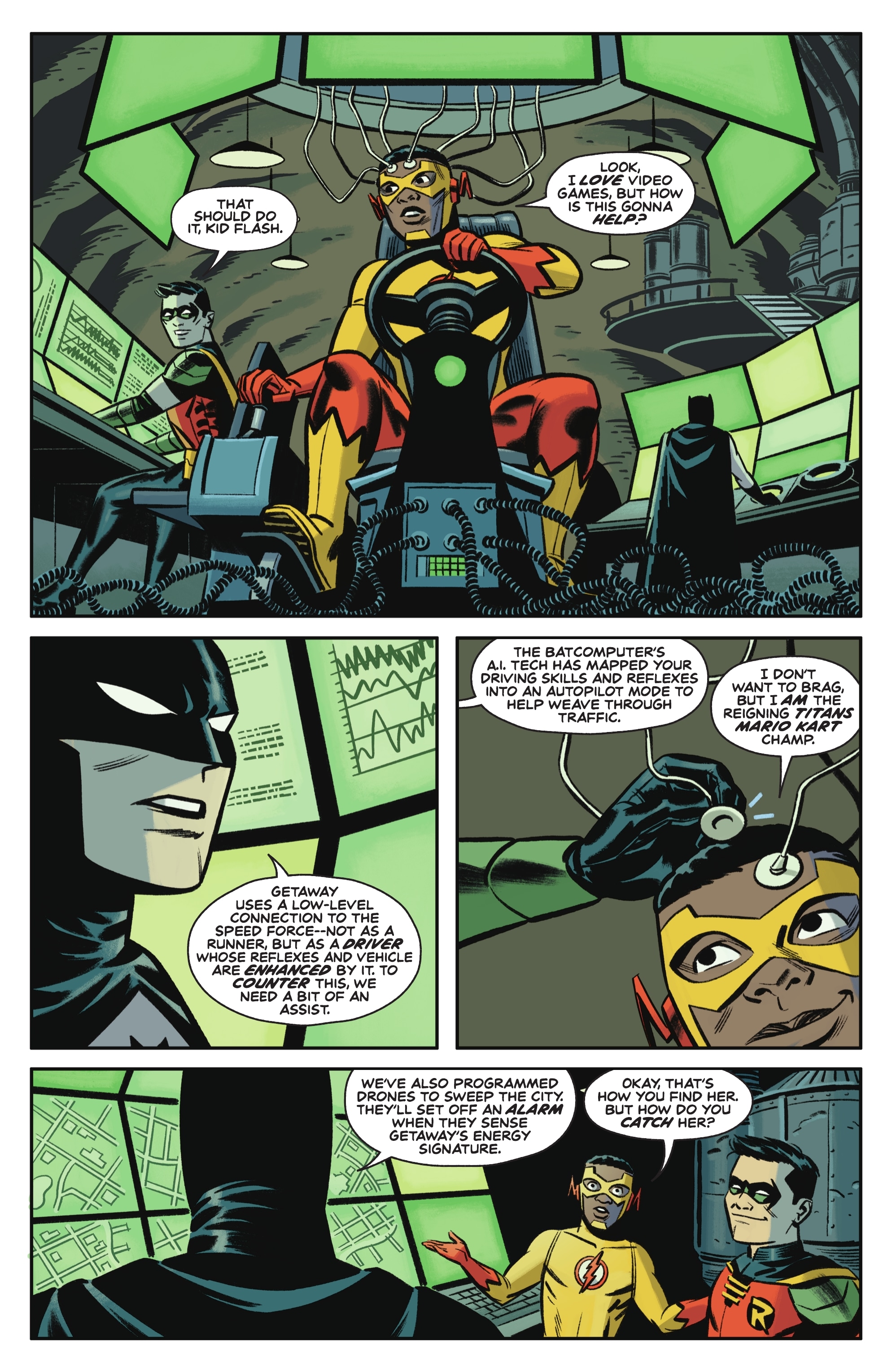 Batman: Urban Legends (2021-): Chapter 21 - Page 12