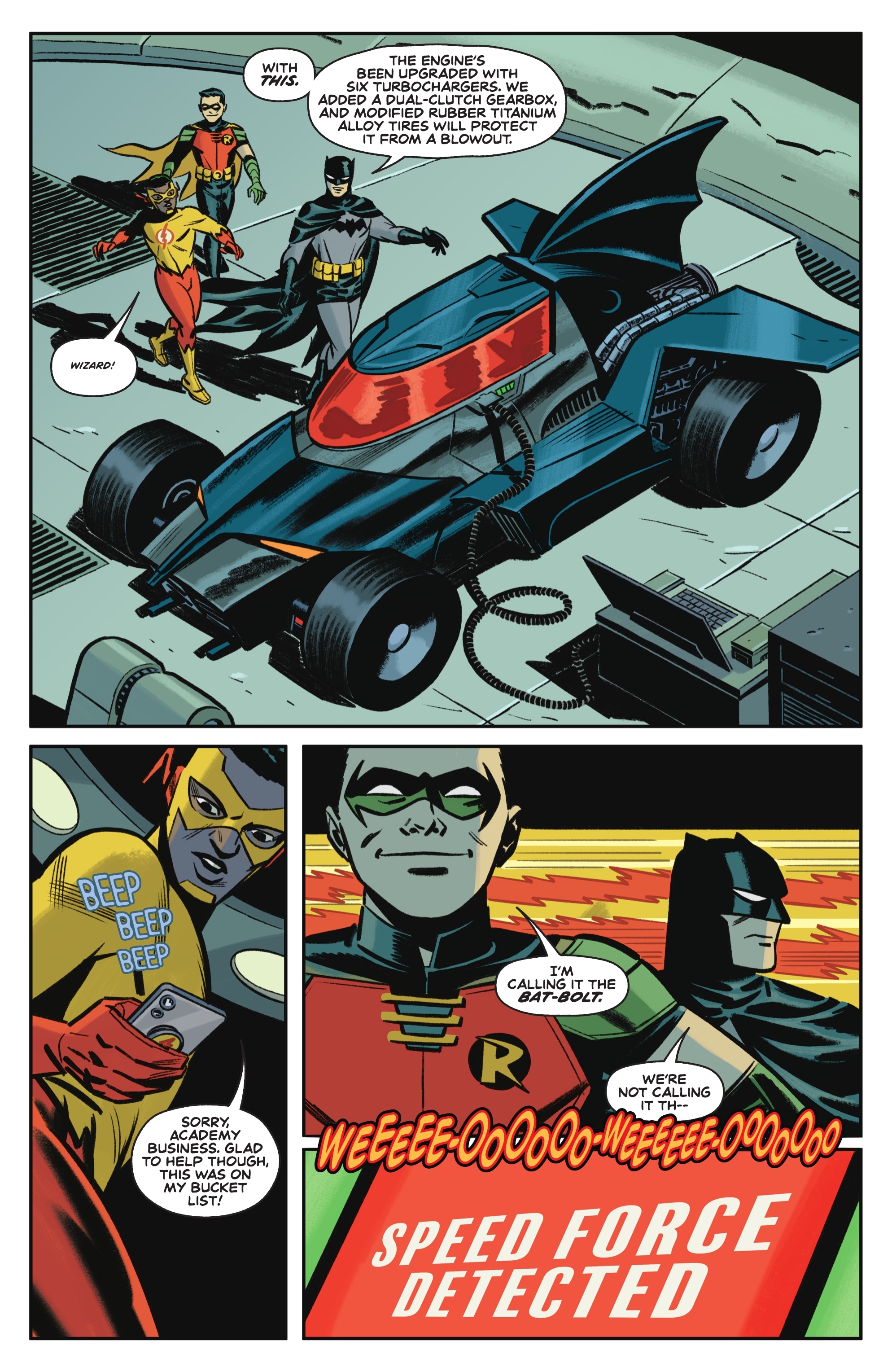 Batman: Urban Legends (2021-): Chapter 21 - Page 13