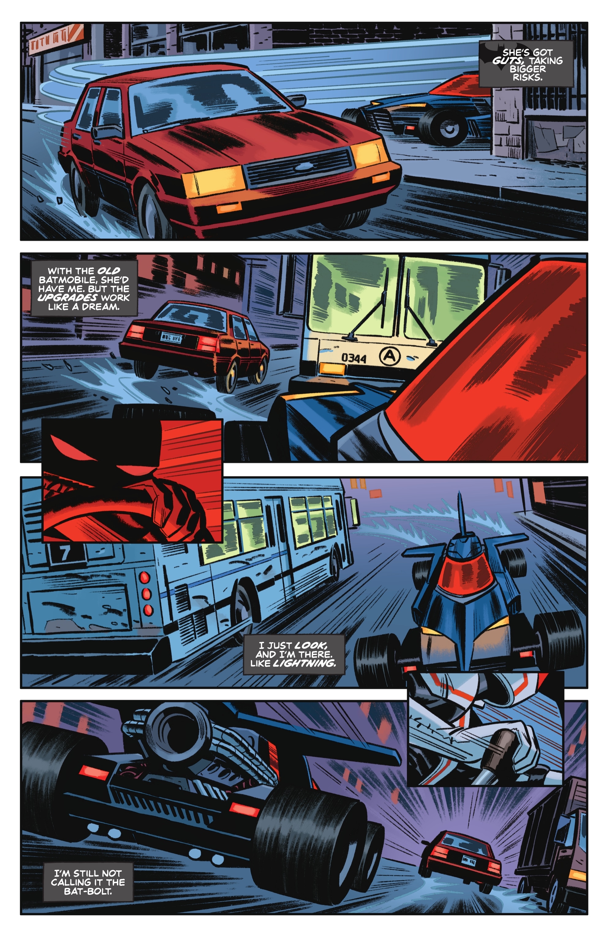Batman: Urban Legends (2021-): Chapter 21 - Page 15