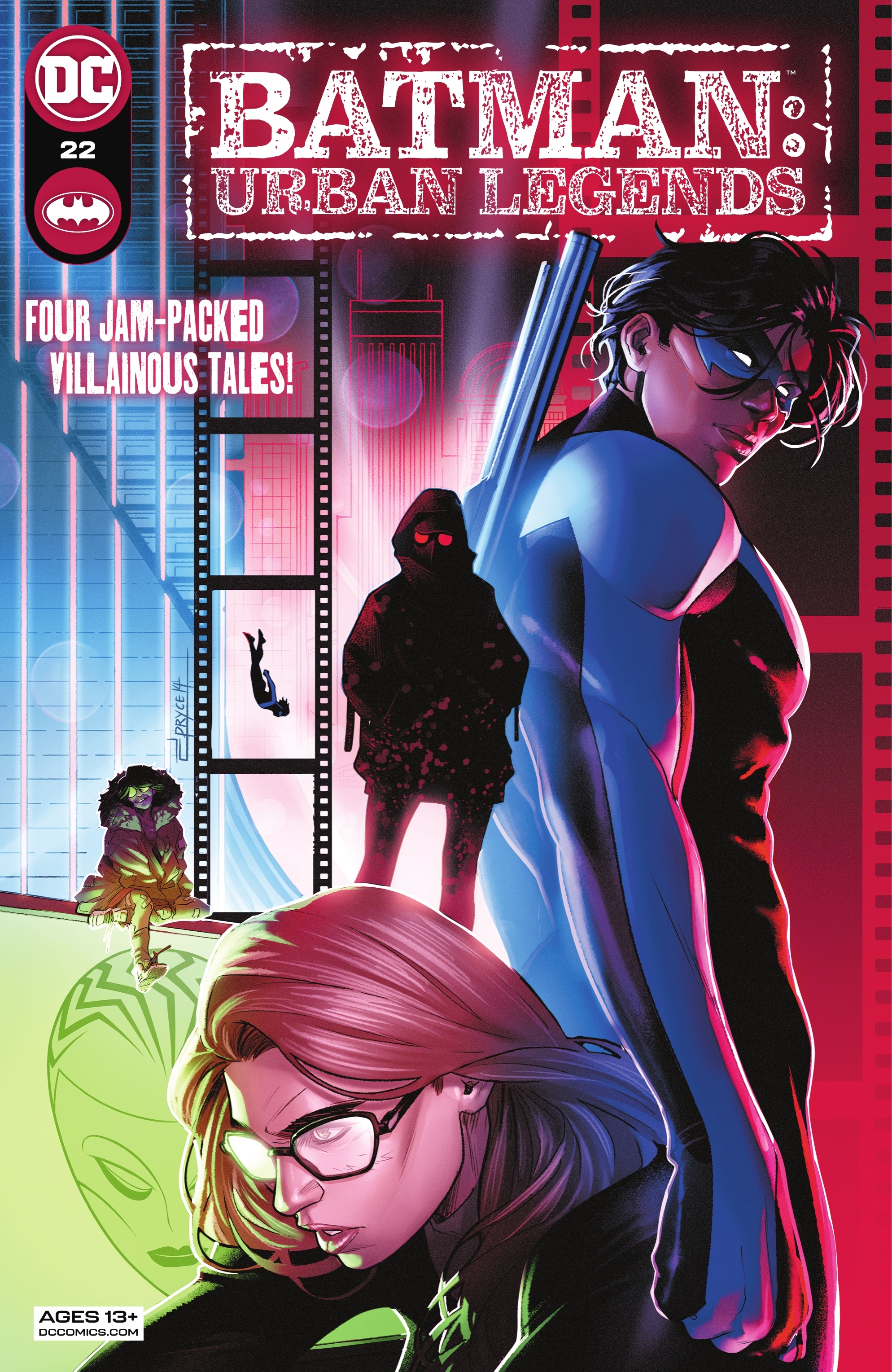 Batman: Urban Legends (2021-): Chapter 22 - Page 1