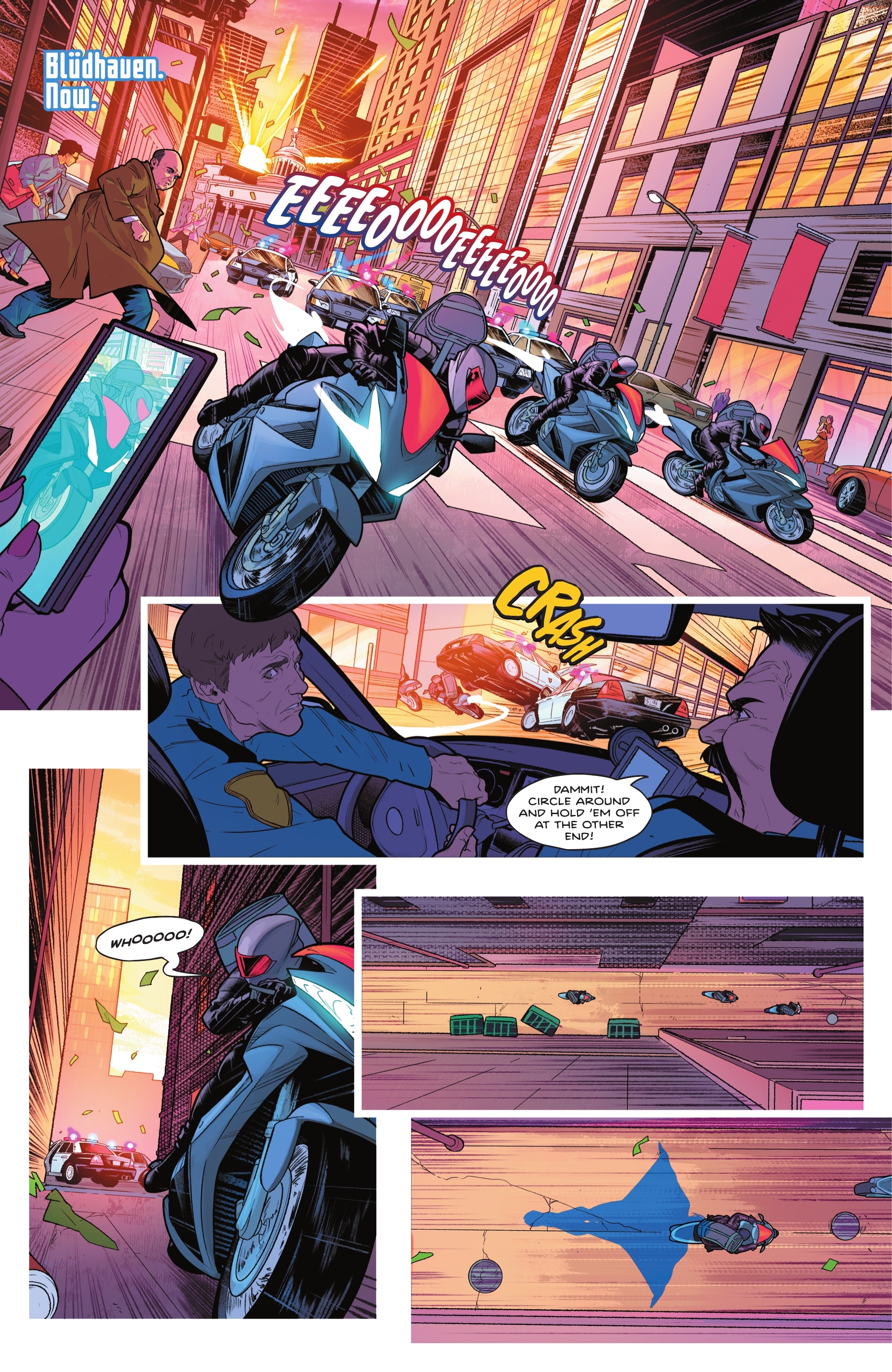 Batman: Urban Legends (2021-): Chapter 22 - Page 4