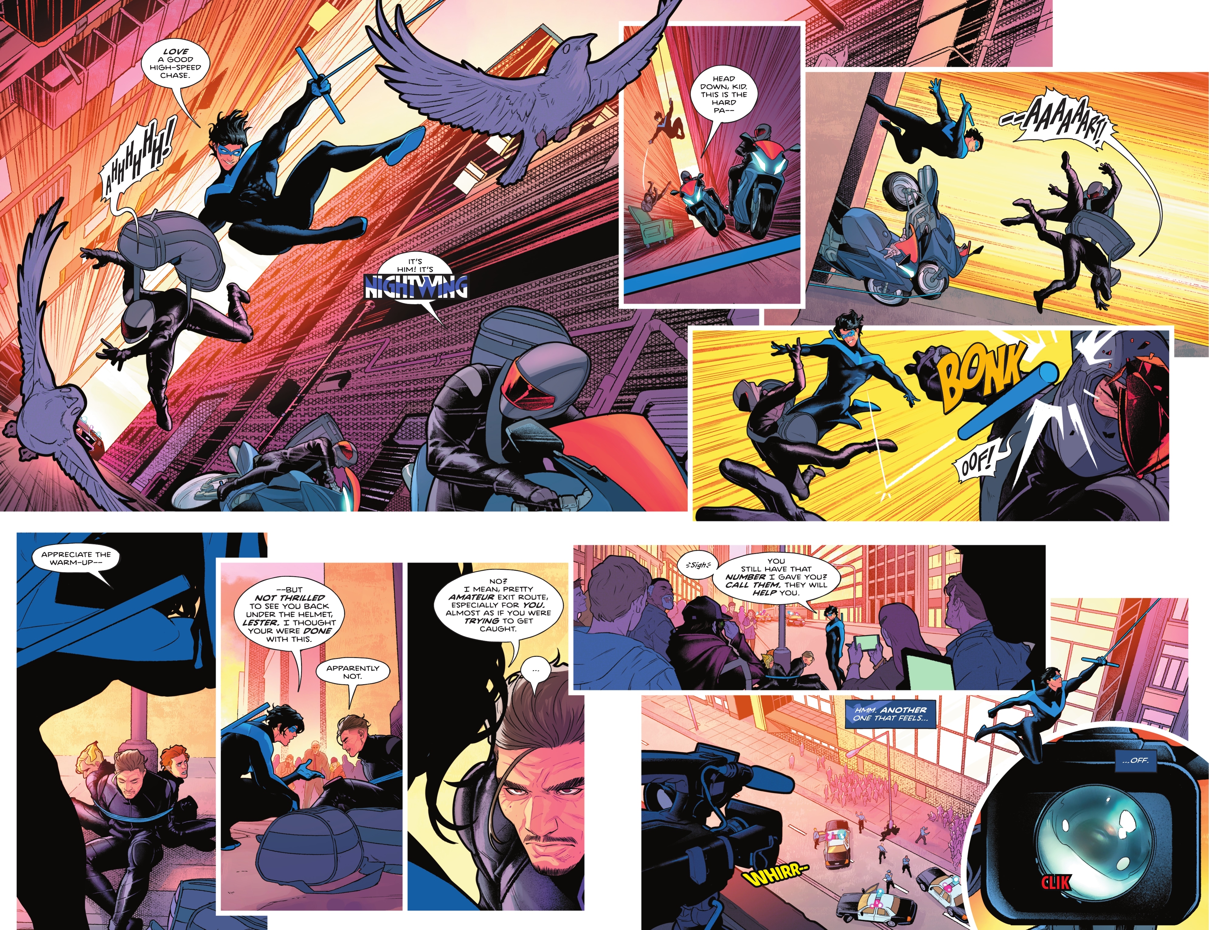 Batman: Urban Legends (2021-): Chapter 22 - Page 5