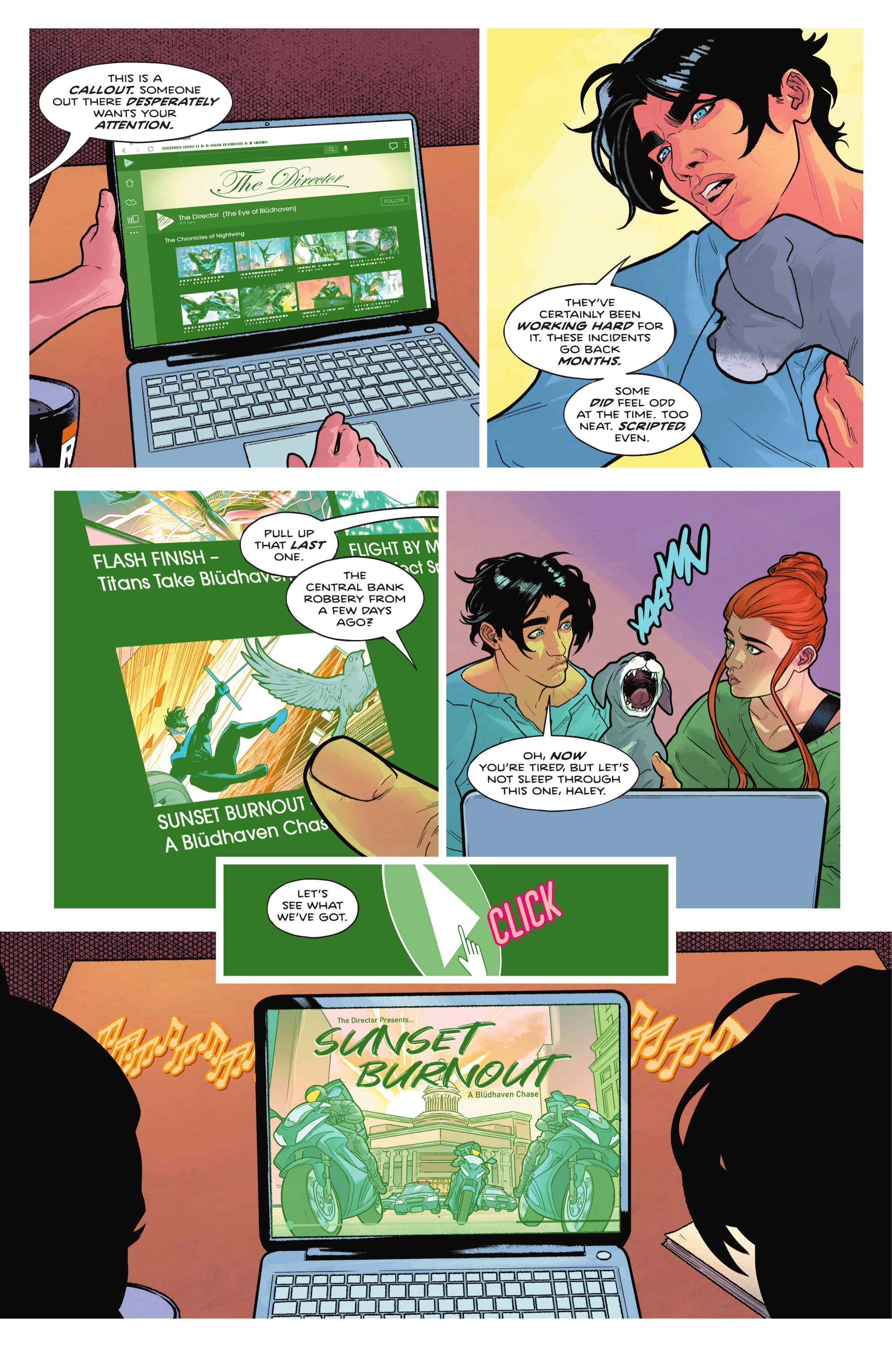 Batman: Urban Legends (2021-): Chapter 22 - Page 7