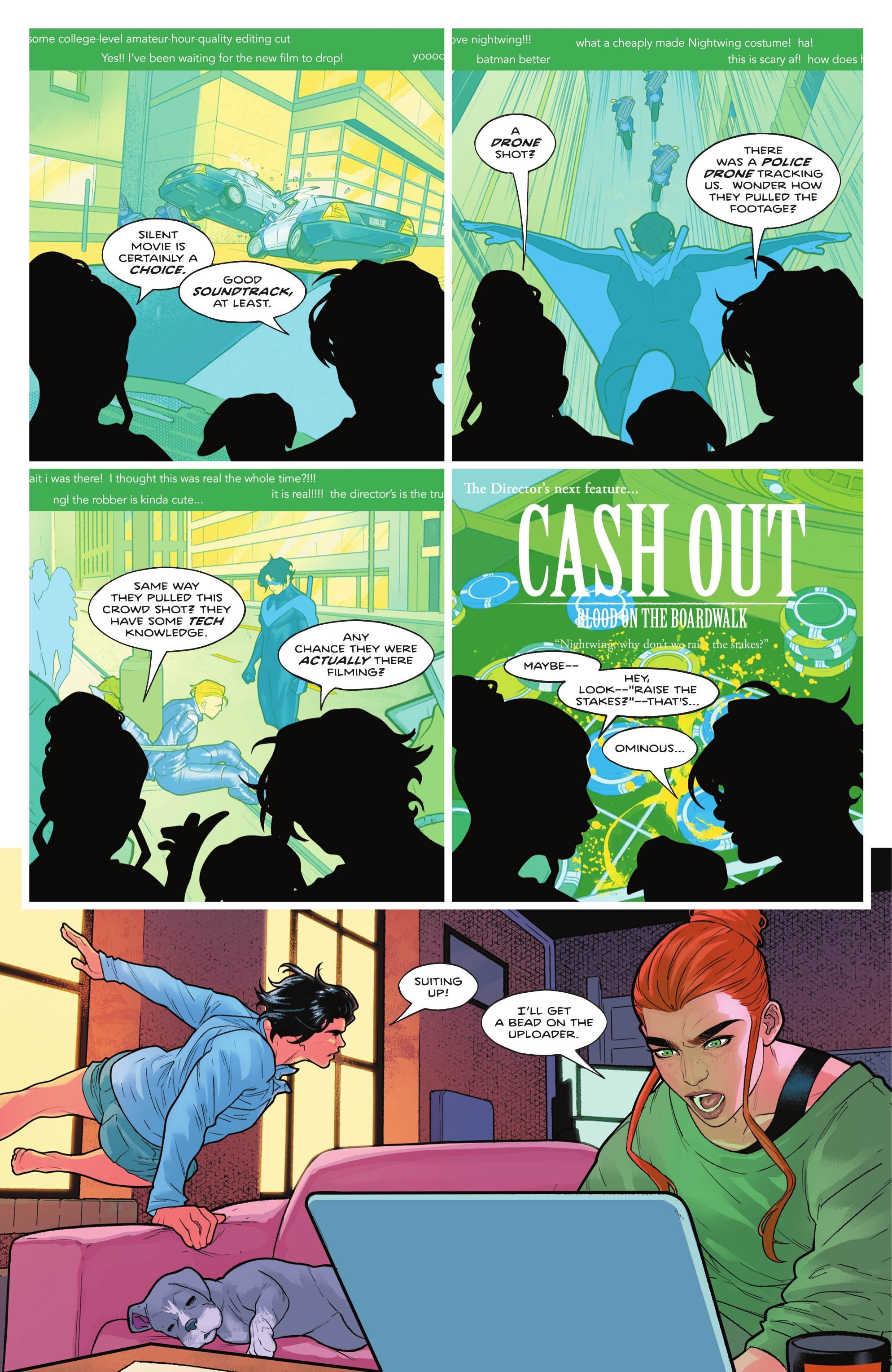 Batman: Urban Legends (2021-): Chapter 22 - Page 8
