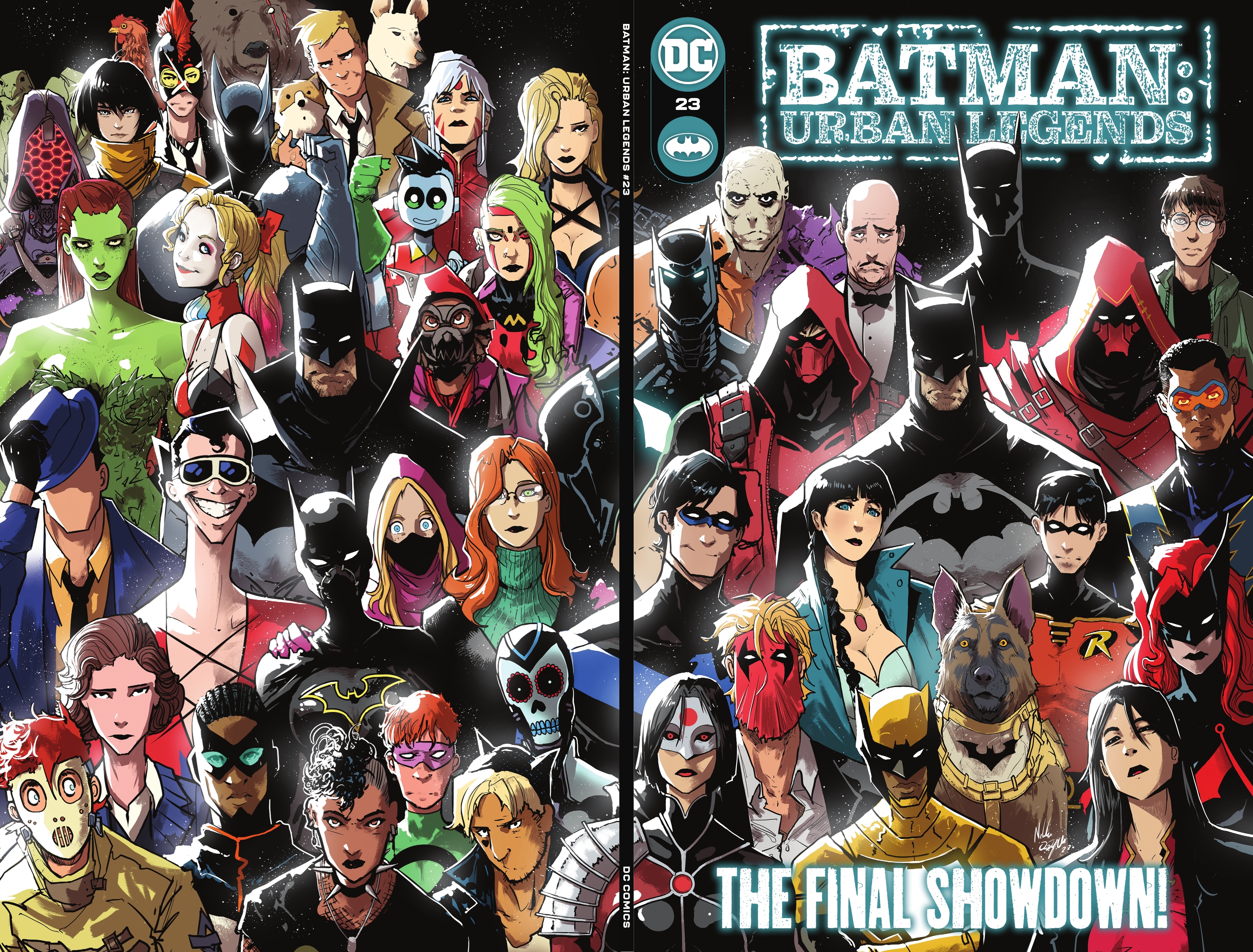 Batman: Urban Legends (2021-): Chapter 23 - Page 2