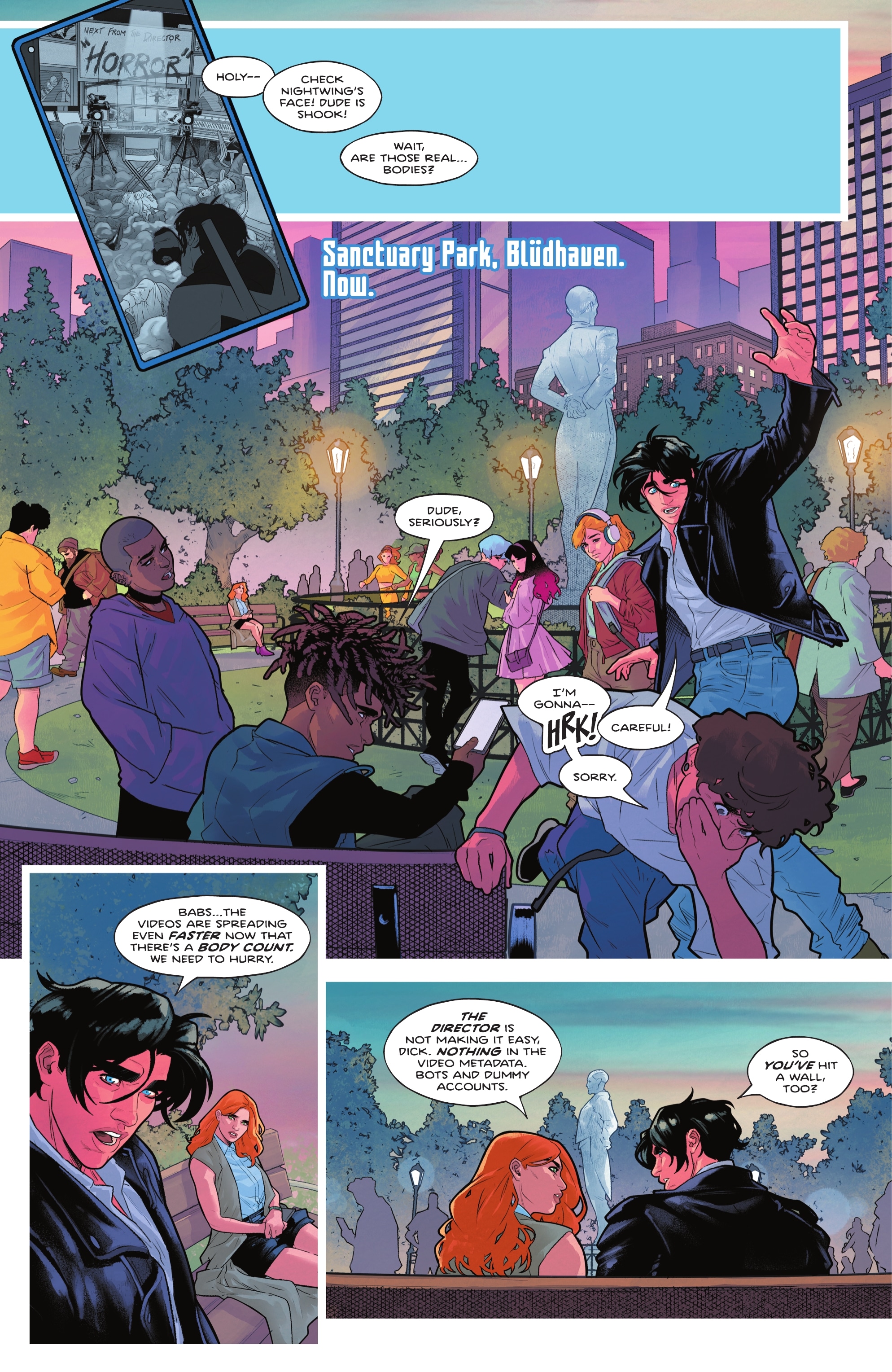 Batman: Urban Legends (2021-): Chapter 23 - Page 5