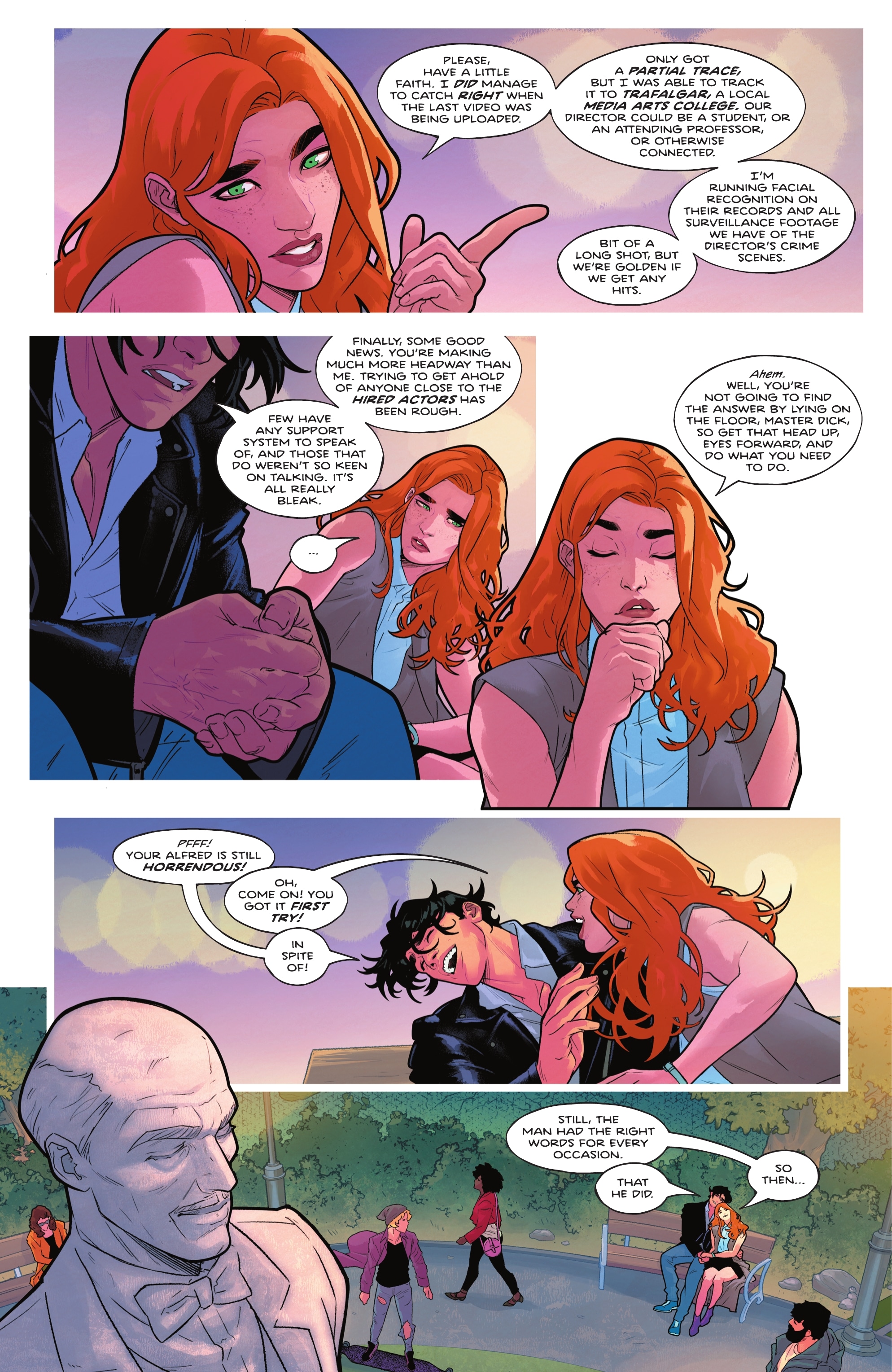 Batman: Urban Legends (2021-): Chapter 23 - Page 6