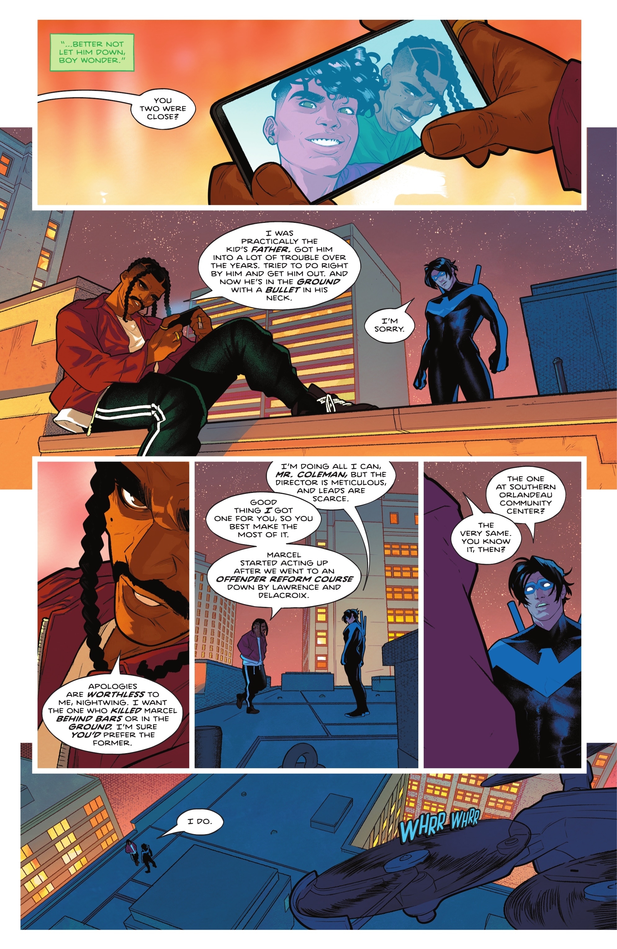 Batman: Urban Legends (2021-): Chapter 23 - Page 7