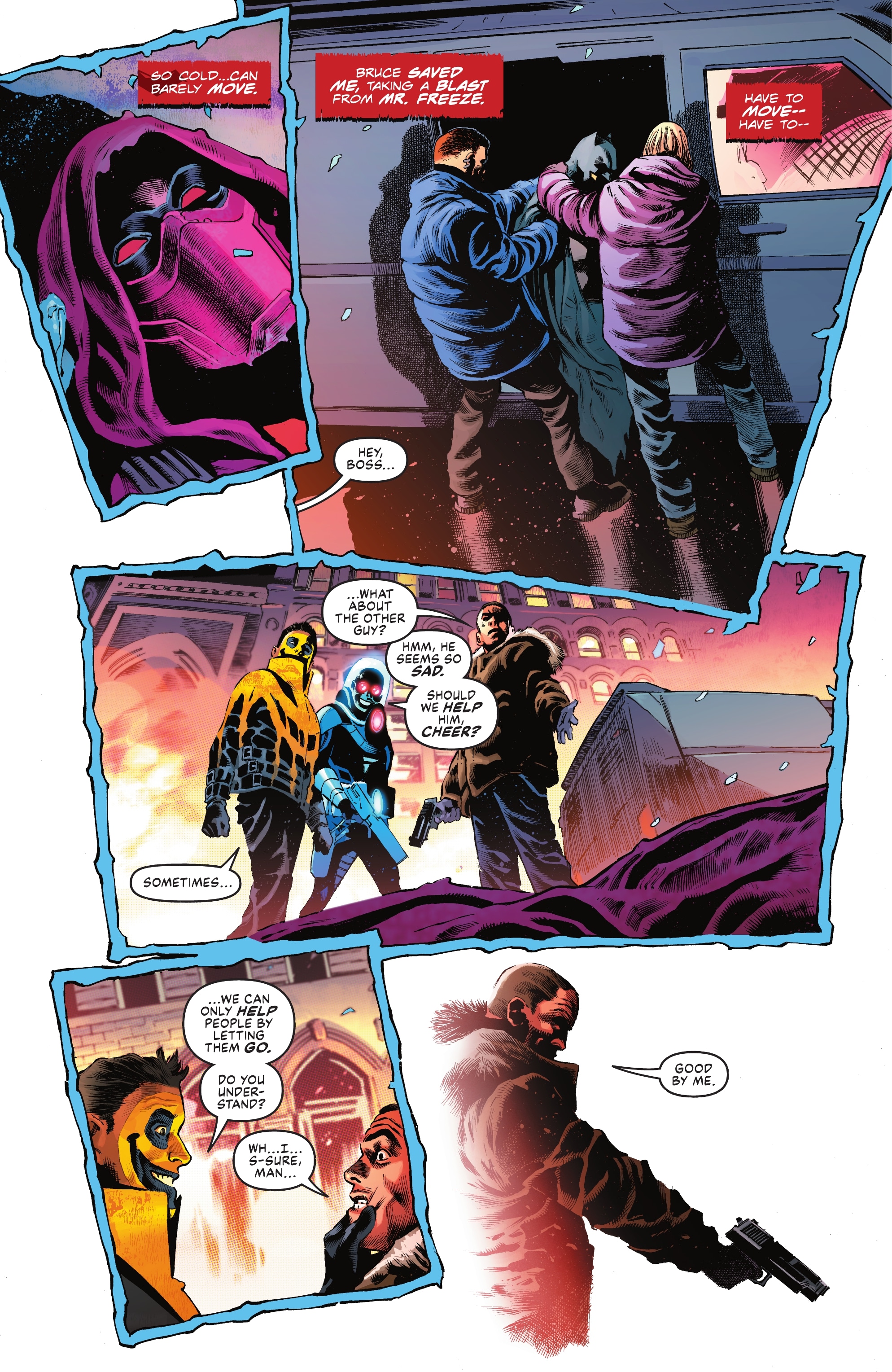 Batman: Urban Legends (2021-): Chapter 5 - Page 4