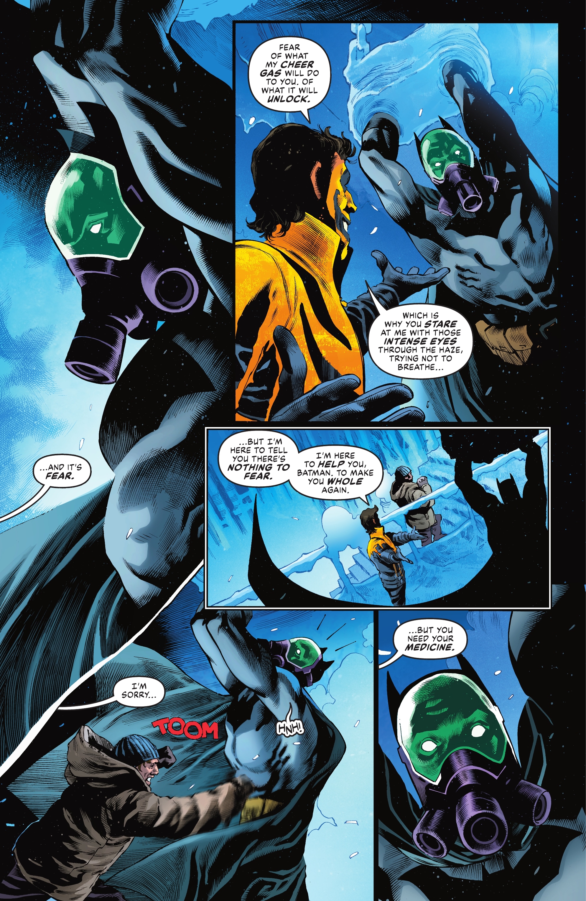 Batman: Urban Legends (2021-): Chapter 6 - Page 5