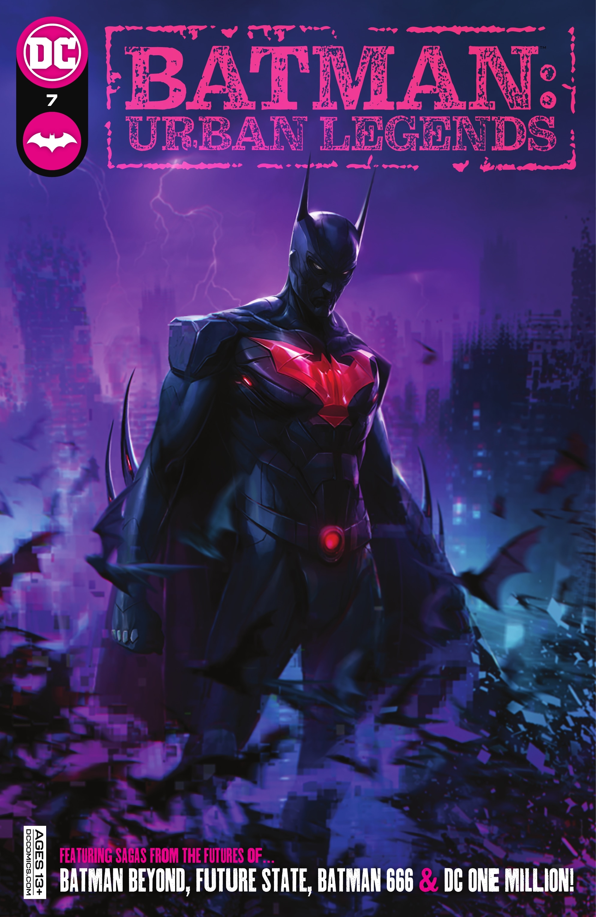Batman: Urban Legends (2021-): Chapter 7 - Page 1
