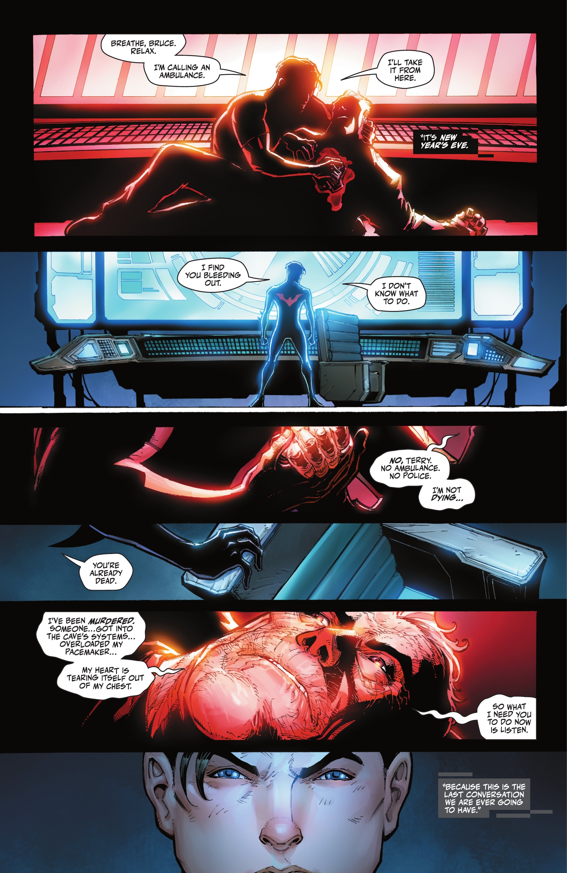 Batman: Urban Legends (2021-): Chapter 7 - Page 3