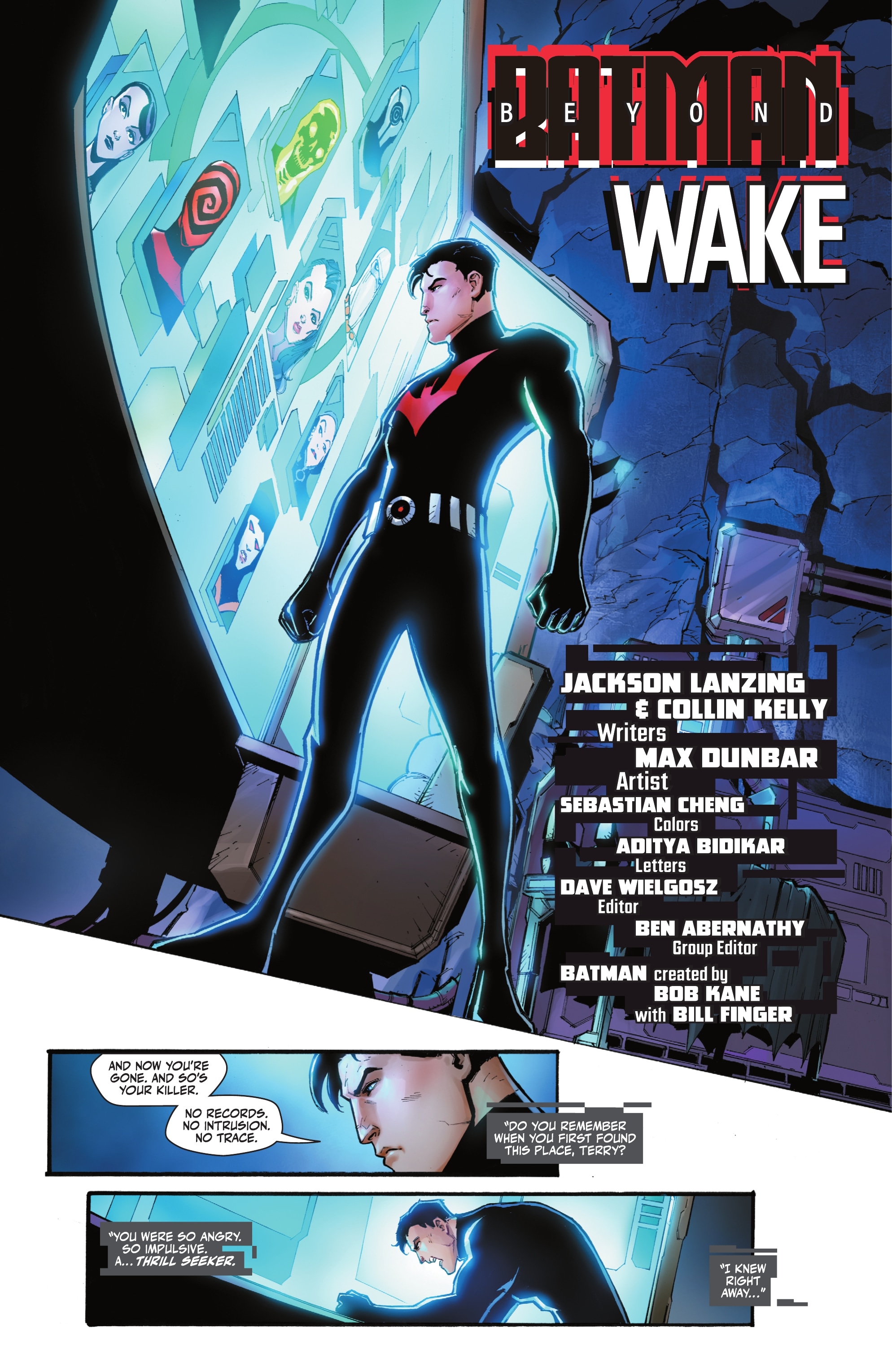 Batman: Urban Legends (2021-): Chapter 7 - Page 4