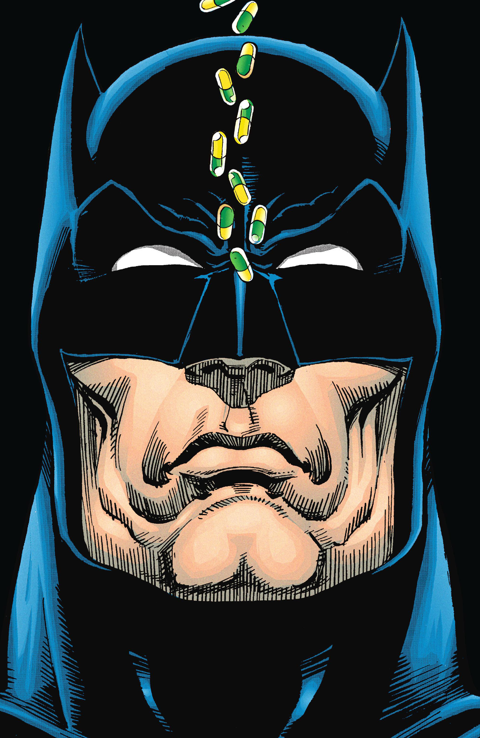Batman: Venom (2012): Chapter 1 - Page 3