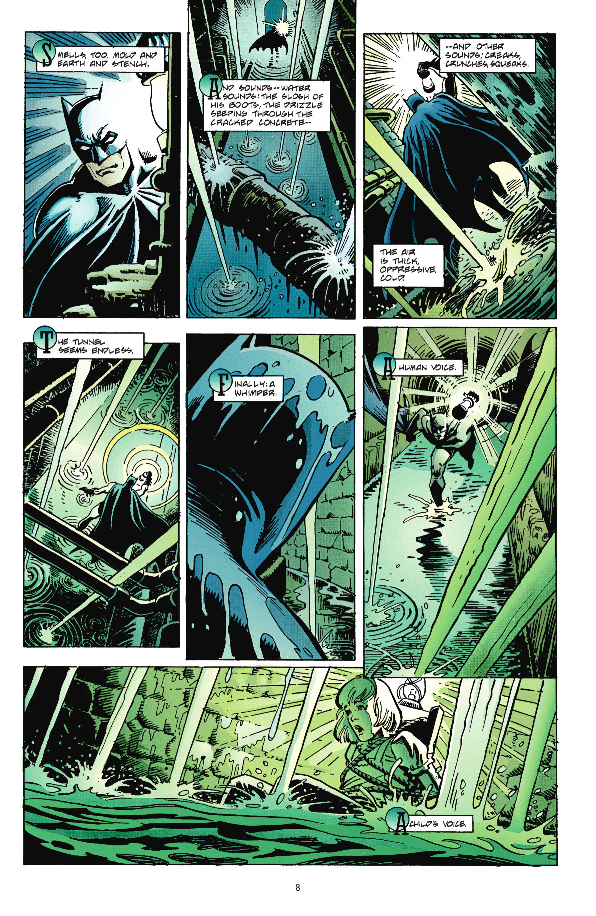 Batman: Venom (2012): Chapter 1 - Page 9